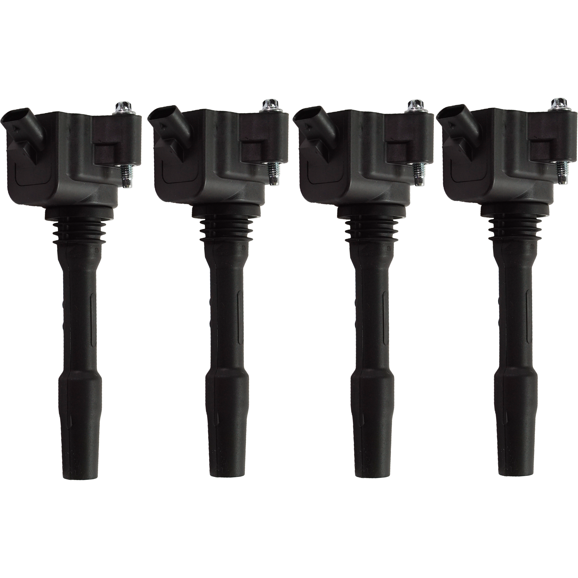 AM COOPER 14-21 X3-18-23 IGNITION COIL Set of 4 SKU SET RM50460008-4 OEM 12137619385-12138647463