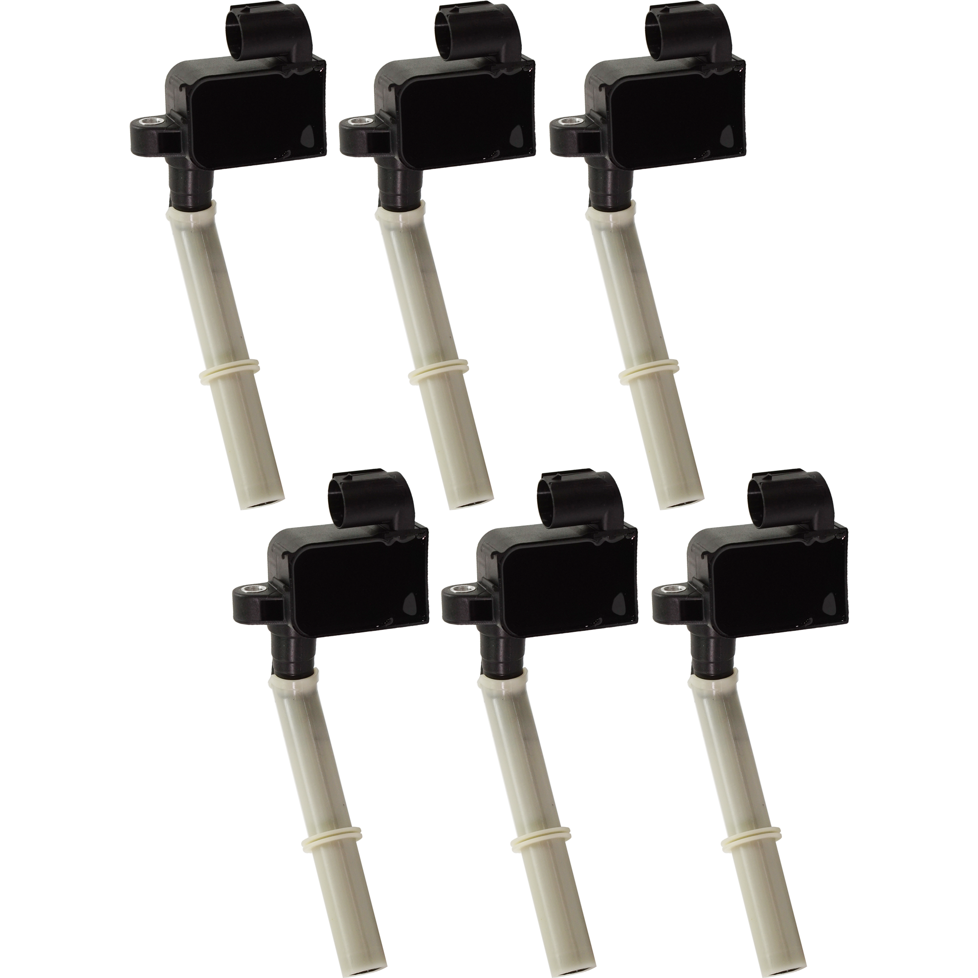 AM GLE350-16-18 IGNITION COIL Set of 6 For 6 Cylinder 3.5L Eng. SKU SET RM50460011-6 OEM 368309-2769065200-5C2279-5C230