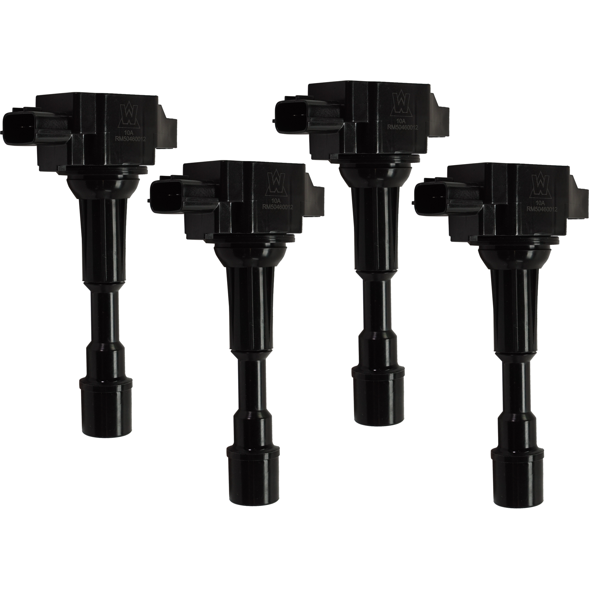 AM MAZDA 2-11-14 IGNITION COIL Set of 4 For 4 Cylinder 1.5L Eng. SKU SET RM50460012-4 OEM ZJ2018100A ZJ2018100