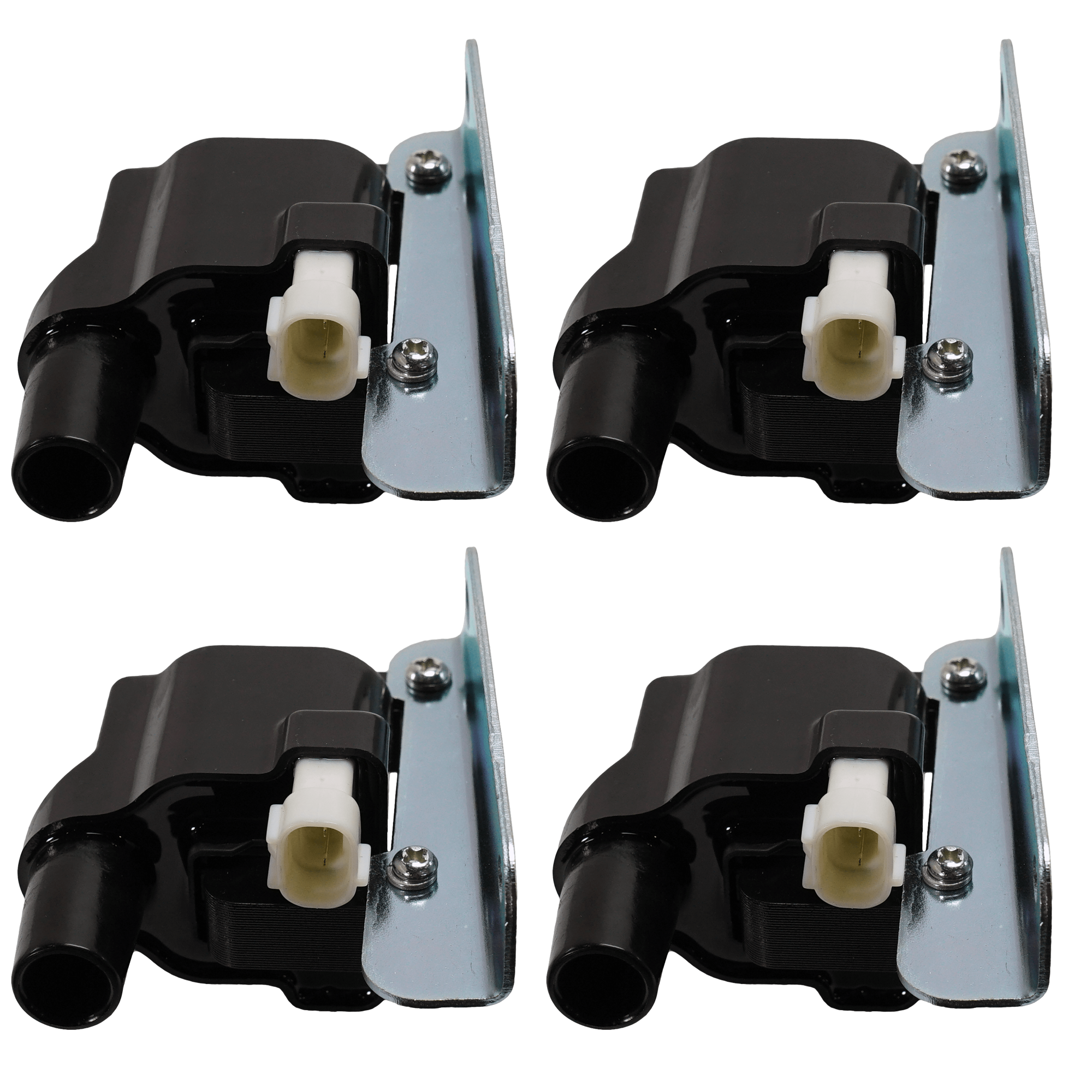 AM PROTEGE 90-94 ESCORT TRACER 91-96 IGNITION COIL Set of 4 SKU SET RM50460019-4 OEM F1CZ12029A