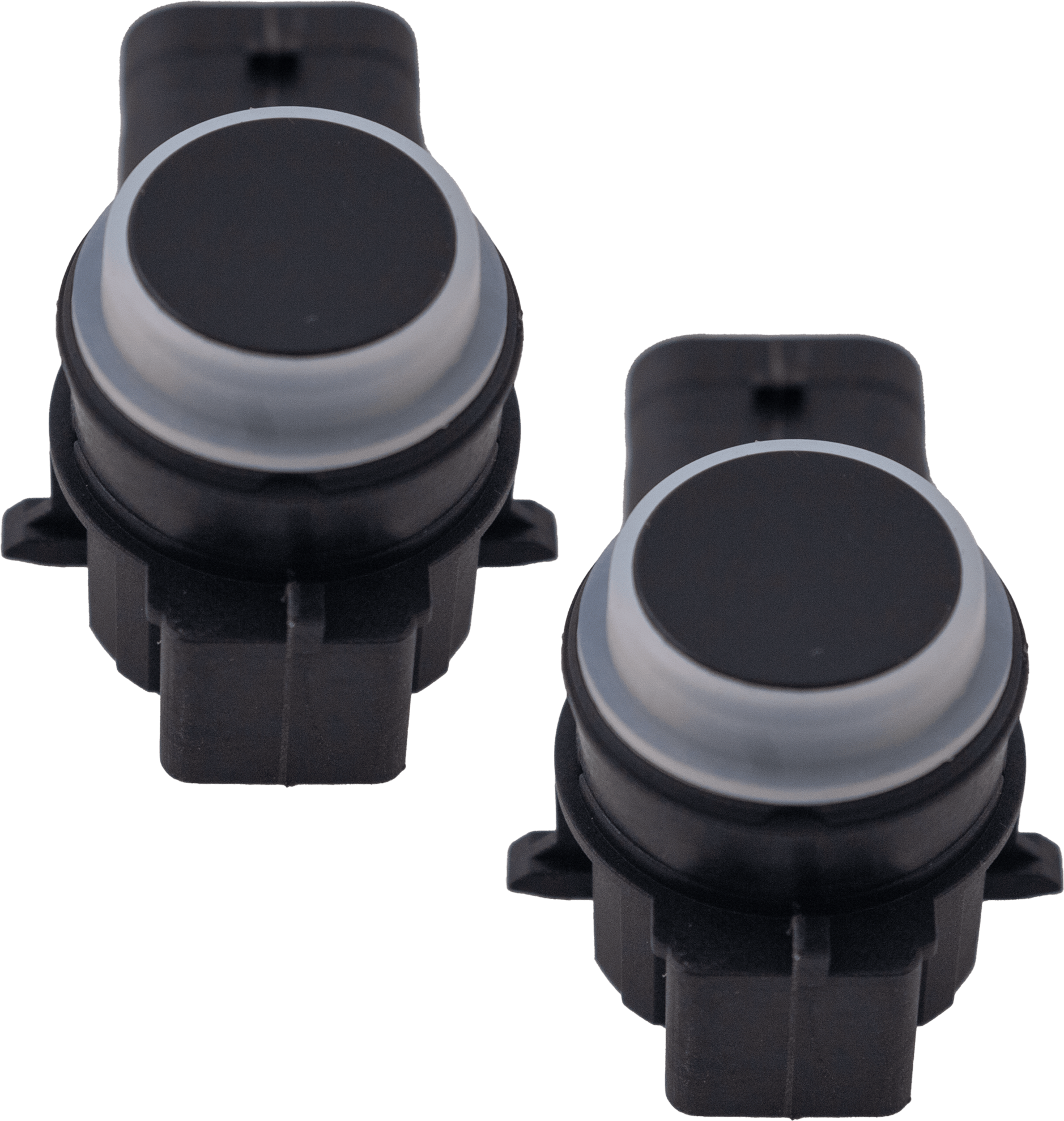 AM SL550 SL65 AMG 13-16 PARKING ASSIST SENSOR Black Set of 2 SKU SET RM54130006-2