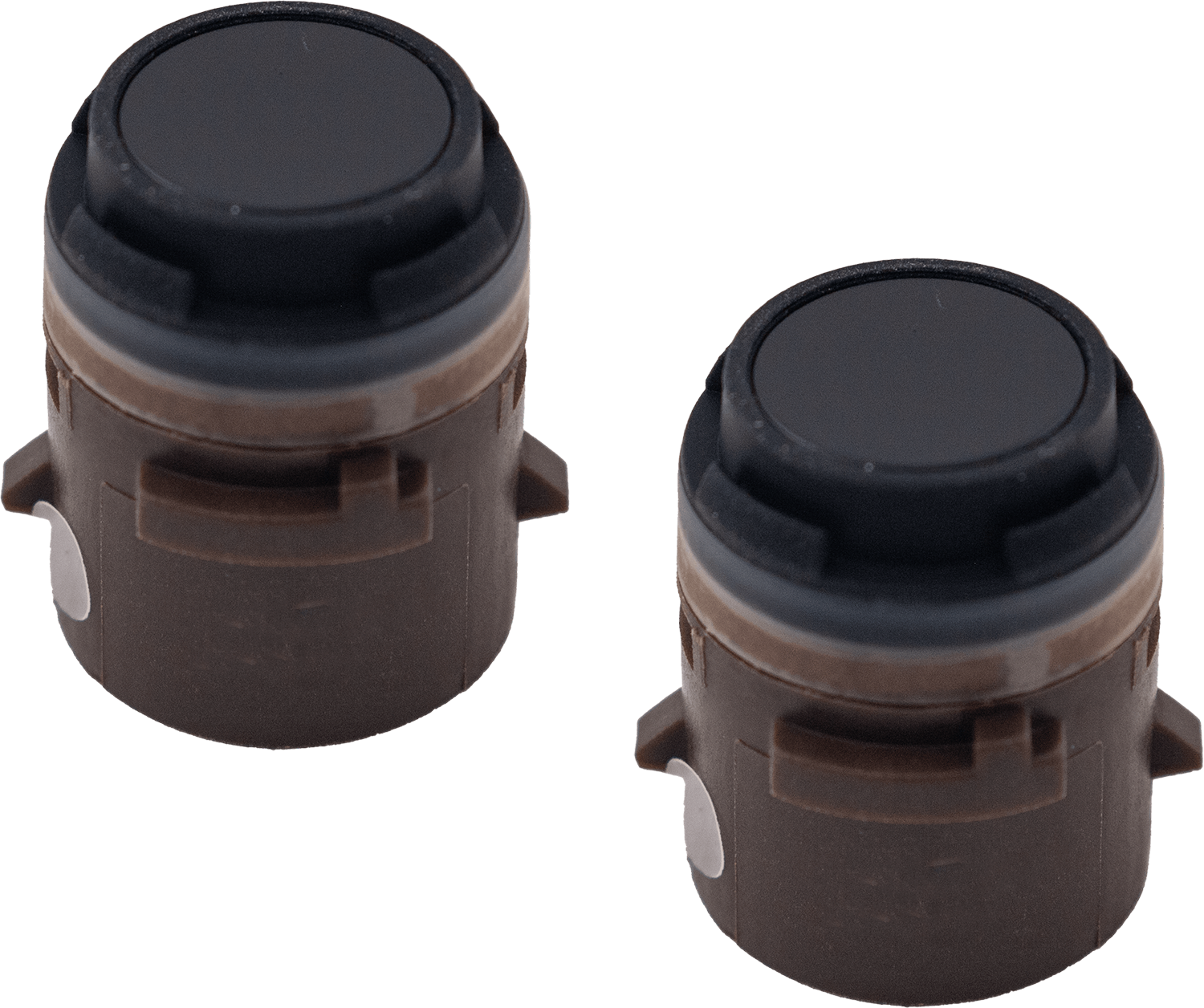 AM S600 S550-15-17 PARKING ASSIST SENSOR Set of 2 Black SKU SET RM54130011-2