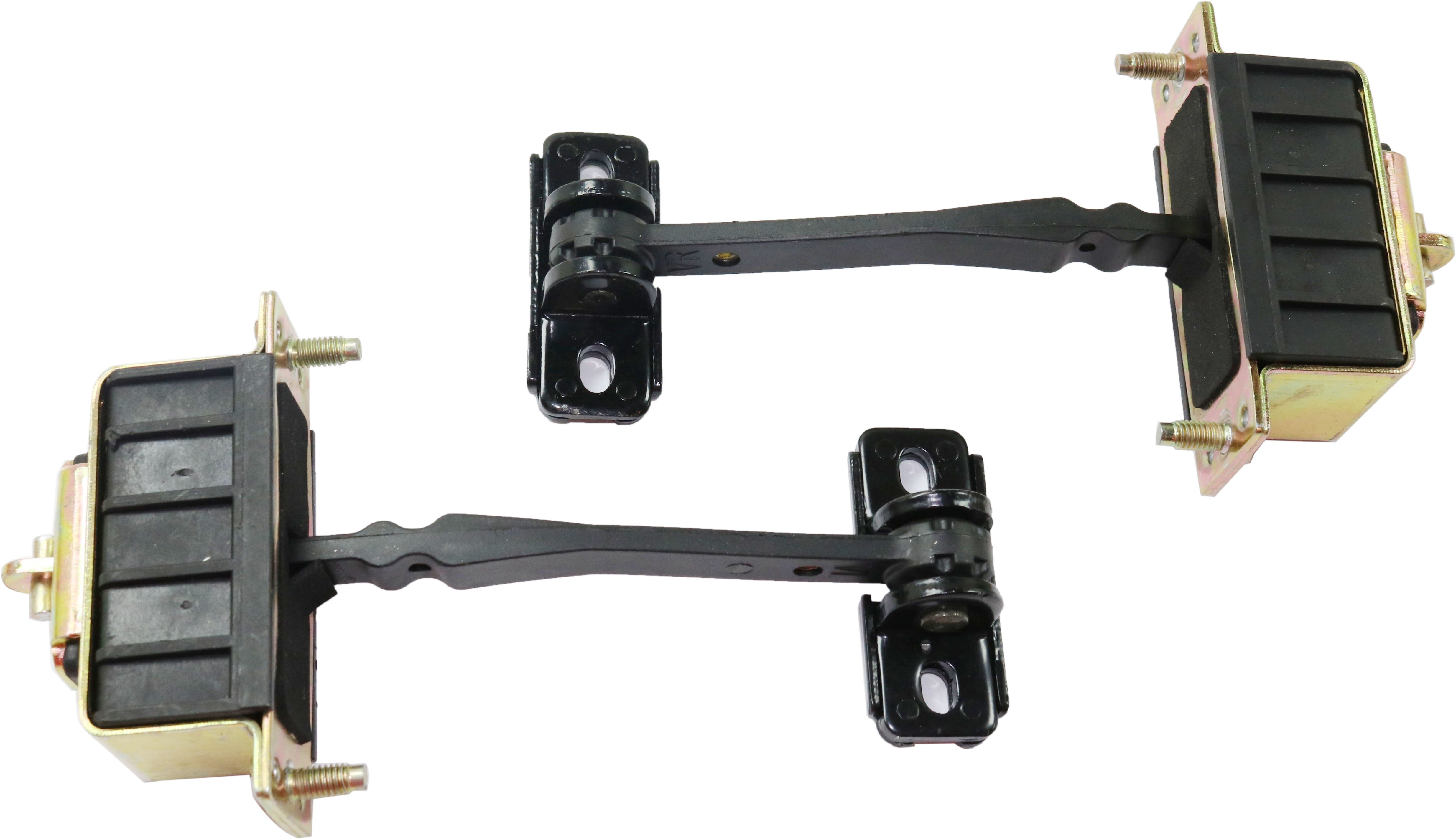 AM C CLASS 01-07 DOOR CHECK Front RH and LH SKU SET RM54620001-2 OEM 2037200116