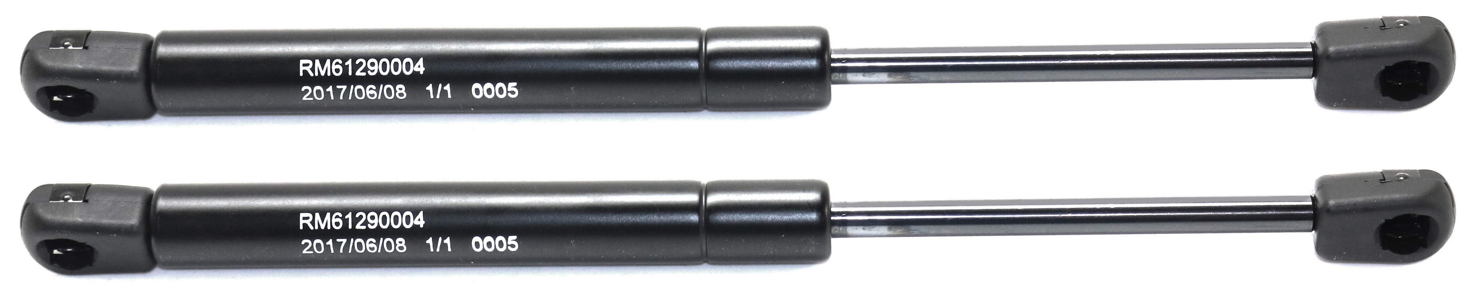 AM SLK CLASS 05-11 LIFT SUPPORT RH AND LH Trunk Lid SKU SET RM61290004-2 OEM 1717500036