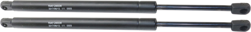 AM ECLIPSE 06-11 LIFT SUPPORT RH and LH Hatch SKU SET RM61290006-2 OEM 5802A186-5802A185