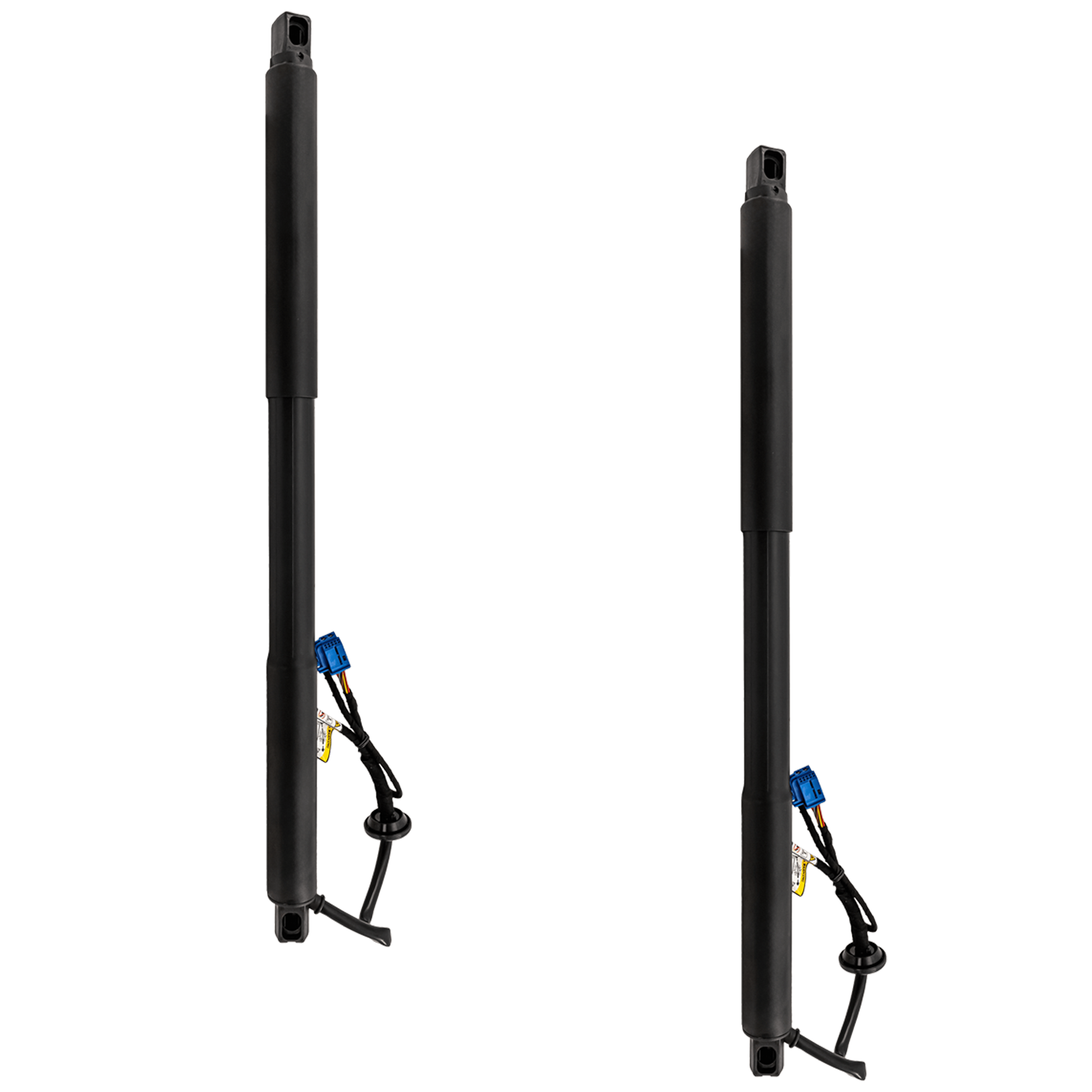 AM GL350-13-16 LIFTGATE SUPPORT RH AND LH SKU SET RM63040001-2 OEM A1668900100 A1668900530-166890