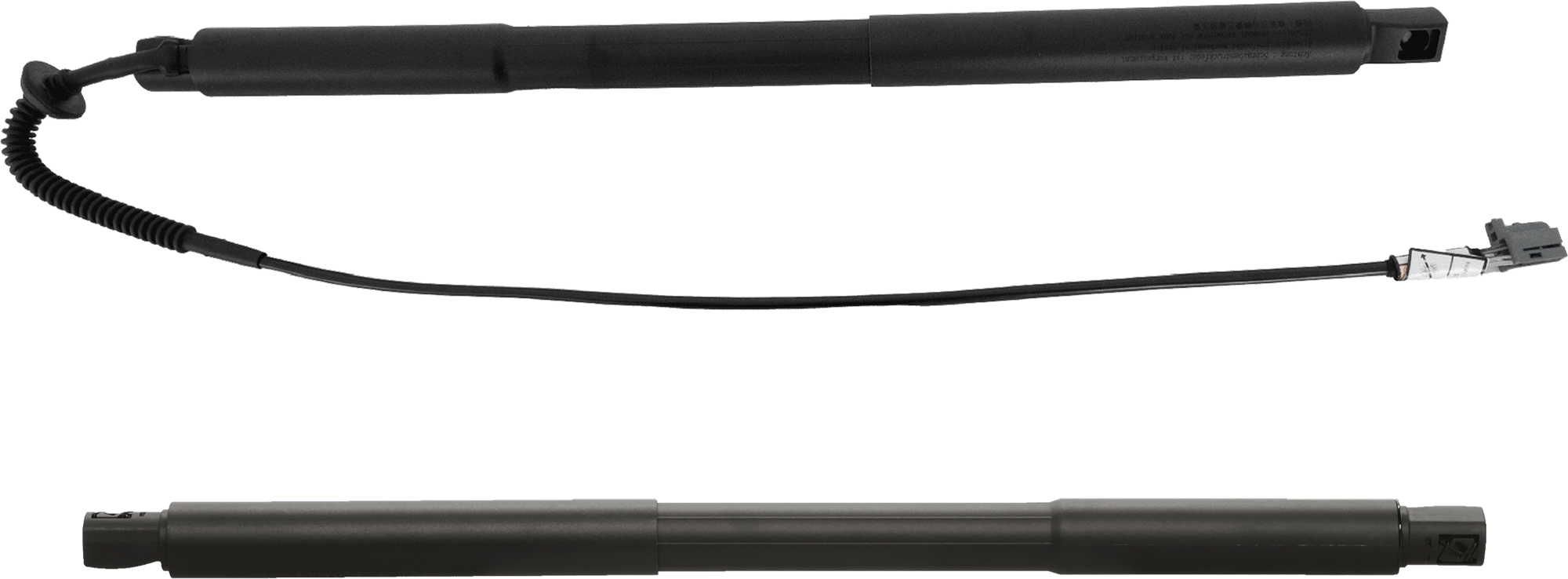 AM ML350 ML550-12-14 LIFTGATE SUPPORT RH AND LH w Power SKU SET RM63040007 OEM 1-668-900-000-166-980-000-000-000-000