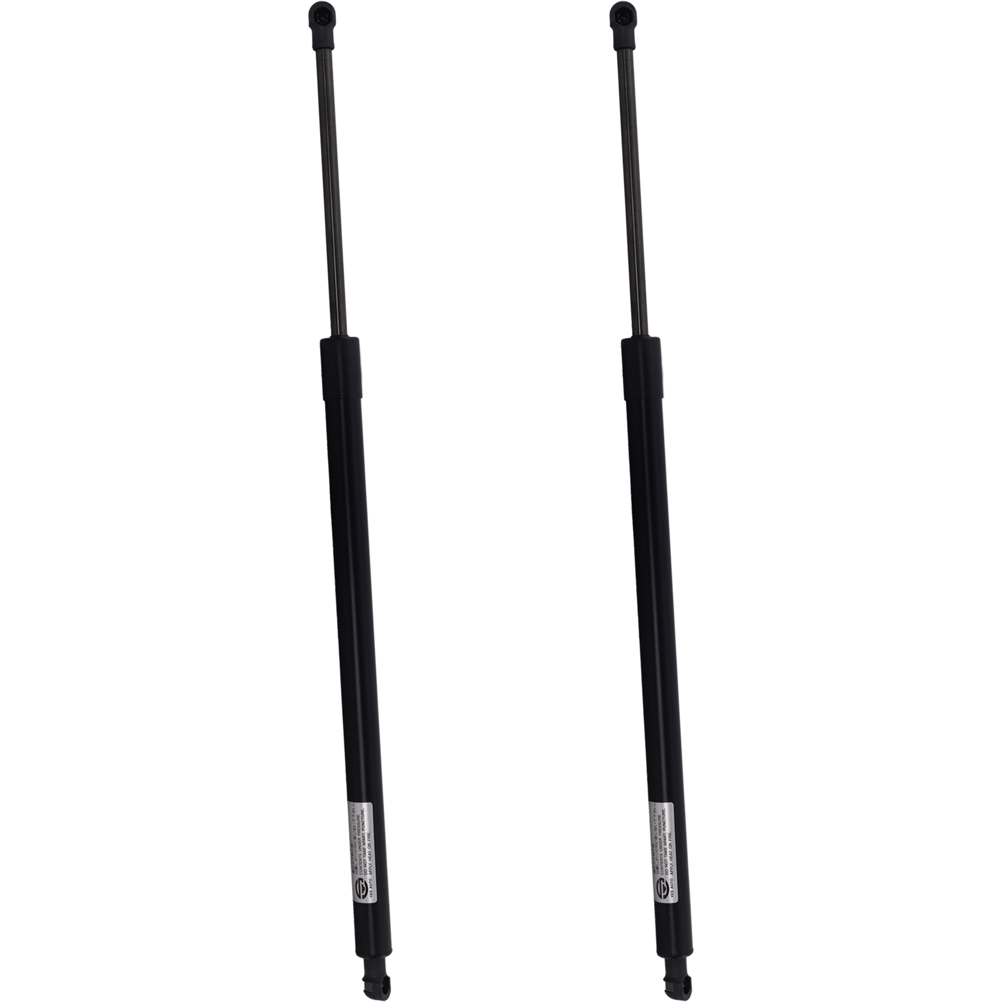 AM CX 50-23-24 LIFTGATE STRUT RH AND LH Support Stay Manual Liftgate SKU SET RM63120001 Partslink MA1910113 MA1910114 OEM VA4062620 VA4063620