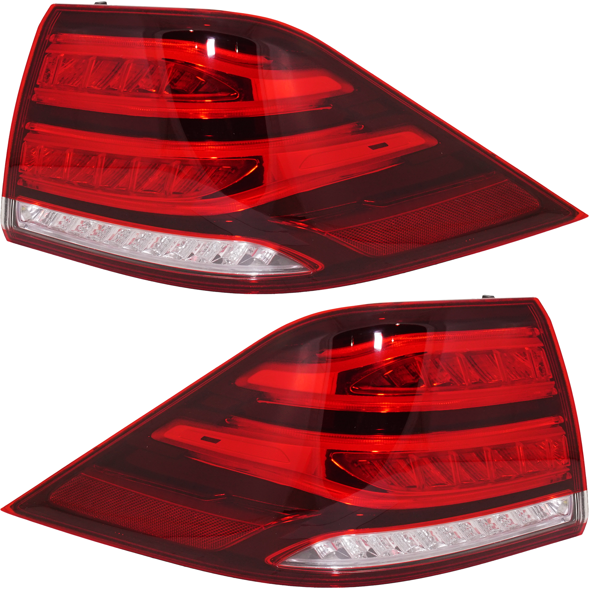 AM GL CLASS 16-19 TAIL LAMP RH AND LH Oute Assembly SUV SKU SET RM73010033 Partslink MB2805113 MB2804113 OEM 1669065802-1669065702