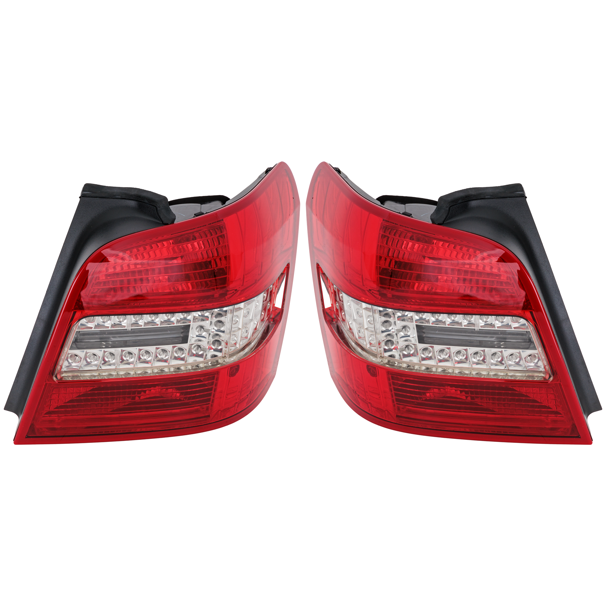 AM GLK350-10-12 TAIL LAMP RH AND LH Assembly Halogen LED SKU SET RM73010127A Partslink MB2800137 MB2801137 OEM 204820336464-204820346464