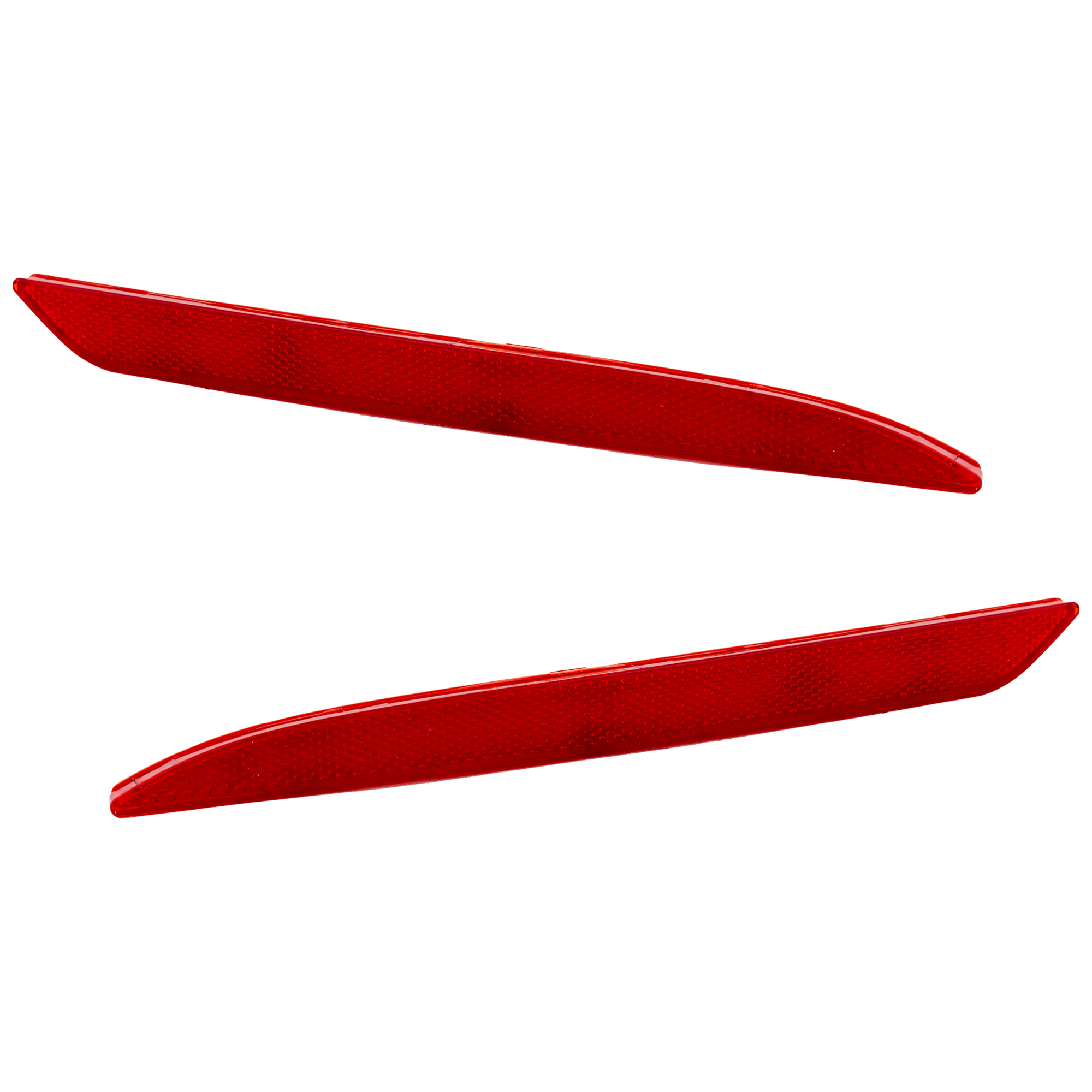 AM GLE CLASS 16-22 S CLASS 14-22 REAR BUMPER REFLECTOR RH AND LH SKU SET RM73490015 Partslink MB1185104 MB1184104 OEM 2228200874-2228200774