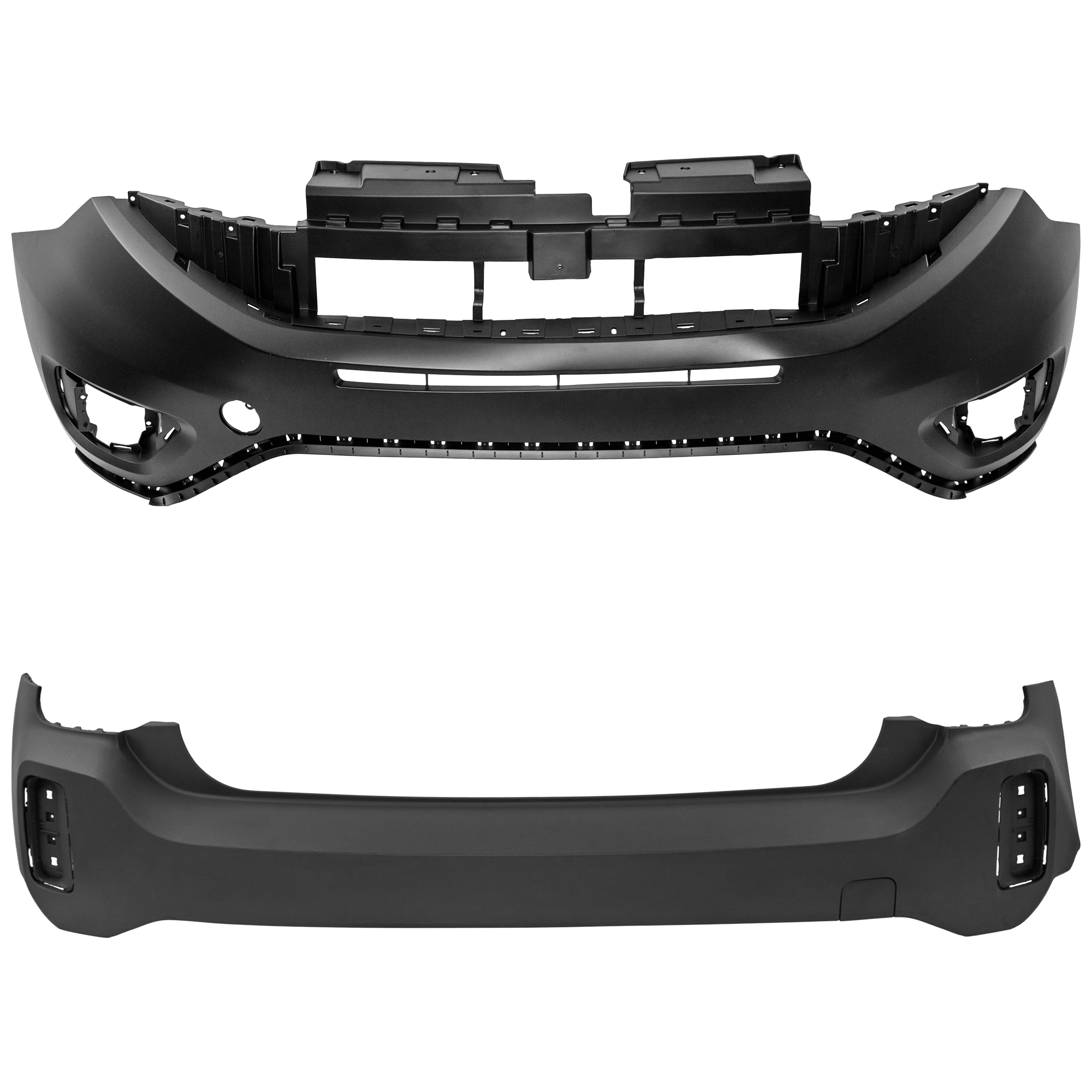 AM Bumper Cover SKU SET RM76010112P B