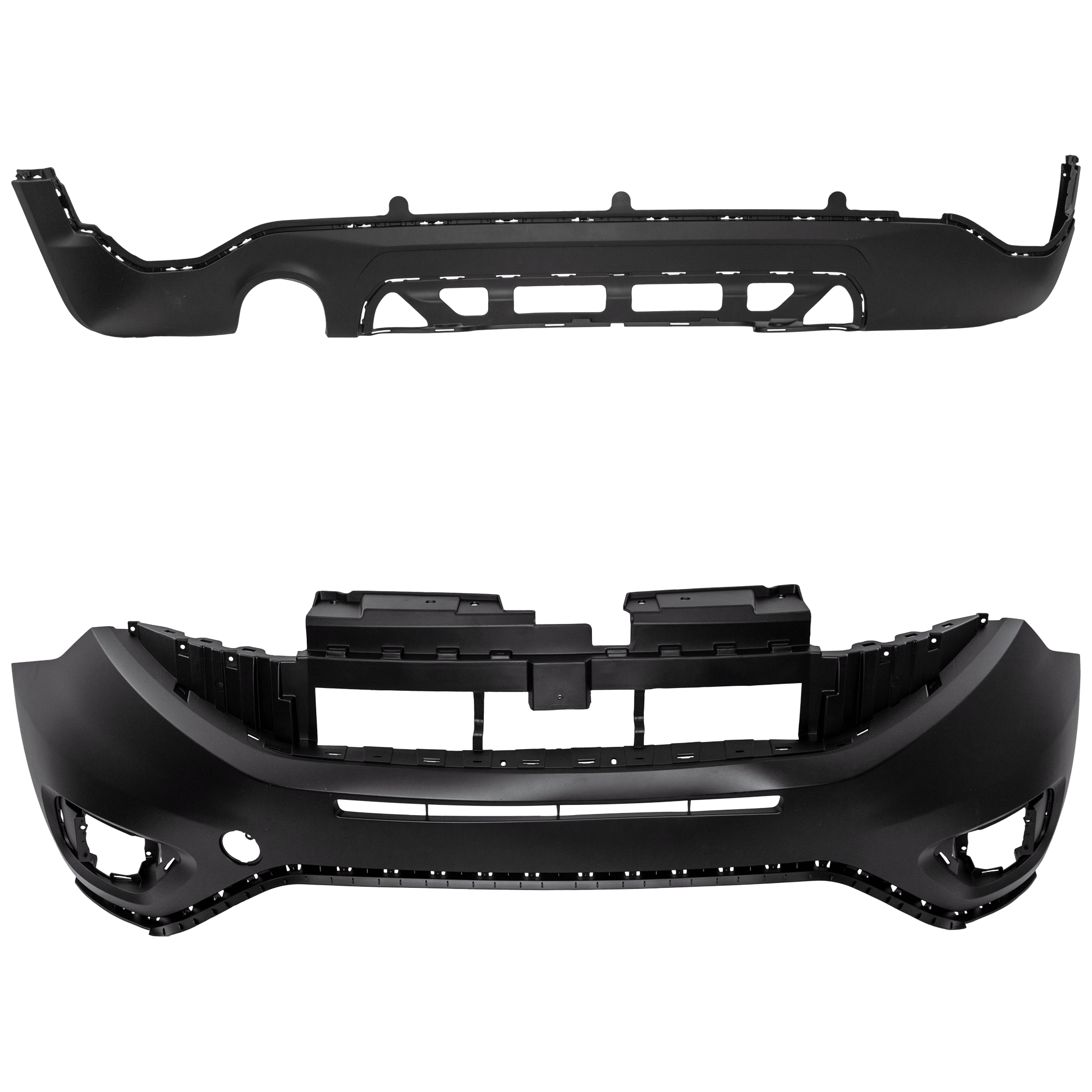 AM Bumper Cover SKU SET RM76010112P C