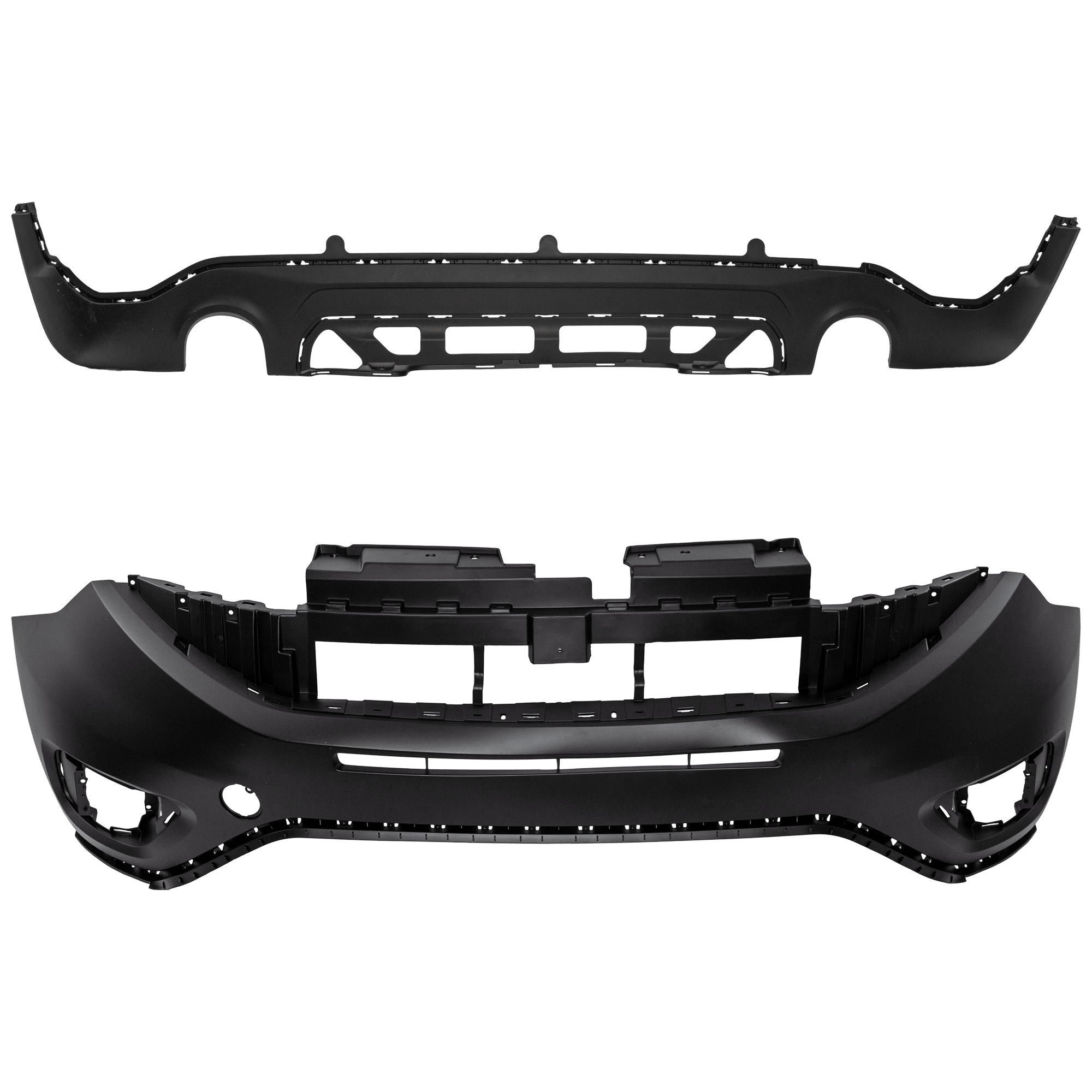AM Bumper Cover SKU SET RM76010112P D