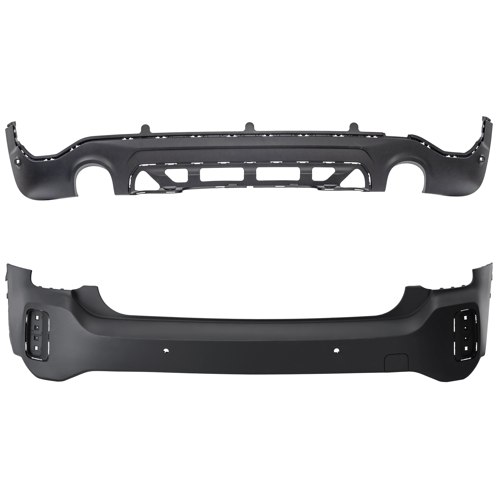AM Bumper Cover SKU SET RM76010113P A