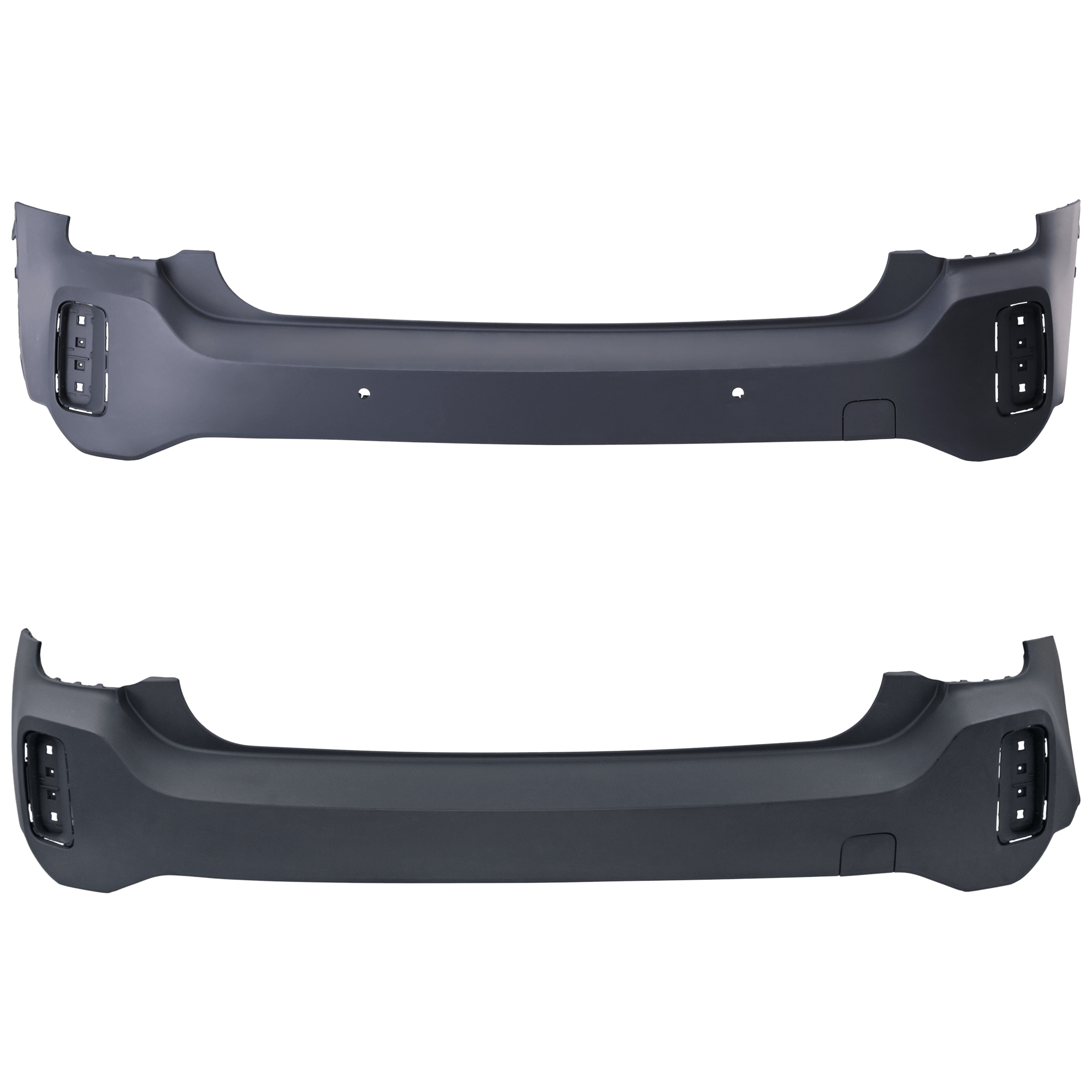 AM Bumper Cover SKU SET RM76010113P B
