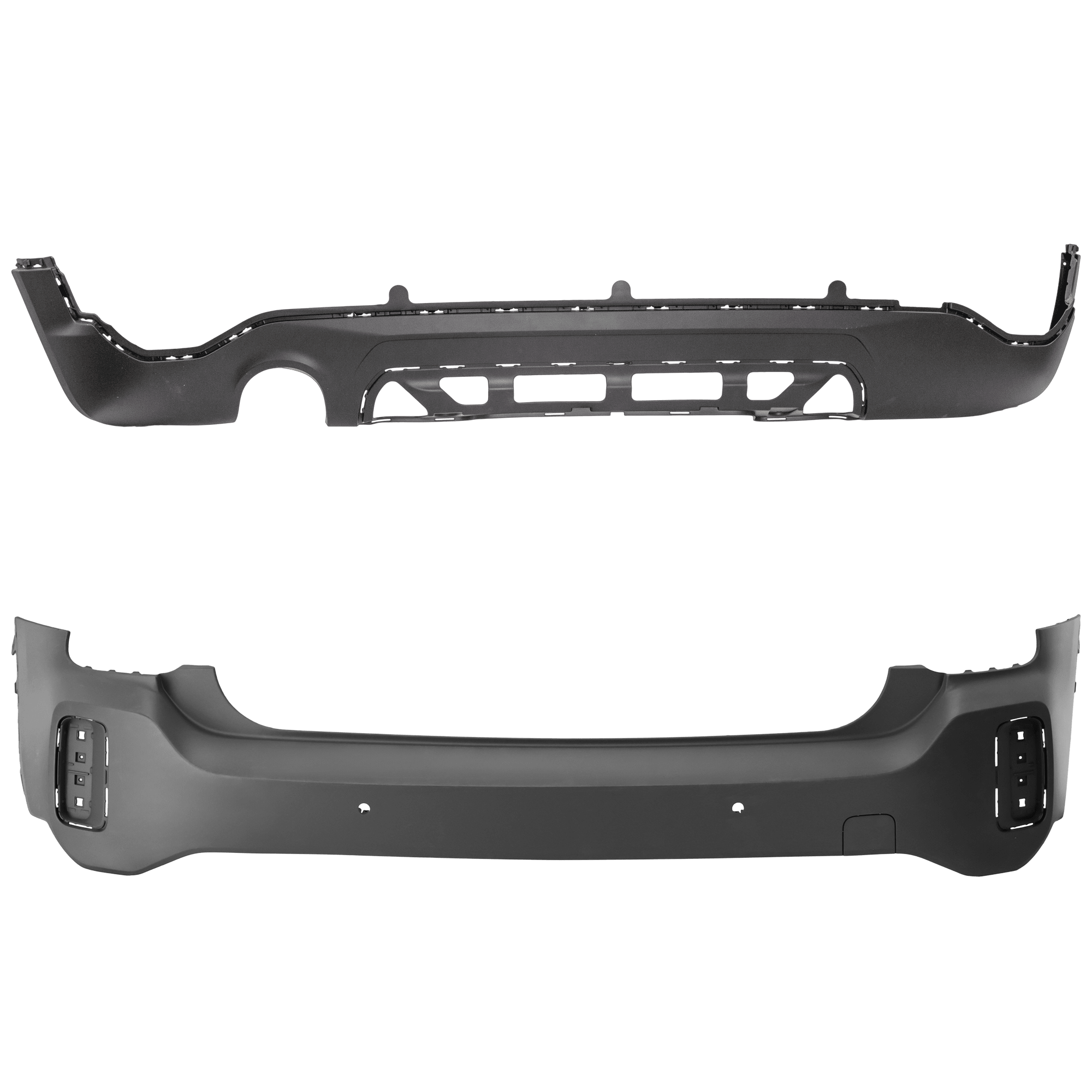 AM Bumper Cover SKU SET RM76010113P C