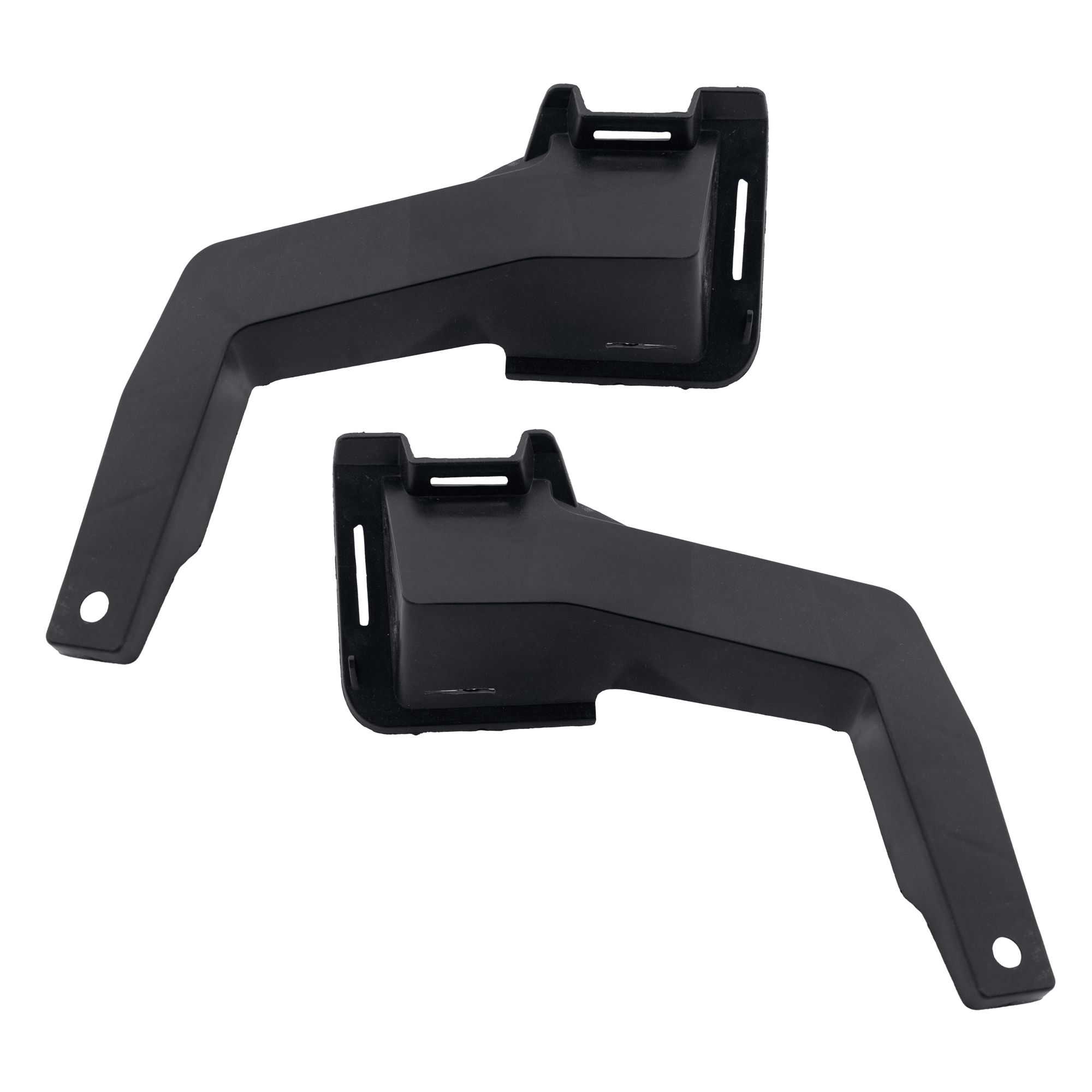 AM S63 AMG 10-13 CL63 AMG 11-14 REAR BUMPER BRACKET RH AND LH Mounting Bracket SKU SET RM76260015 Partslink MB1142102 MB1143102 OEM 2218853114-2218853214
