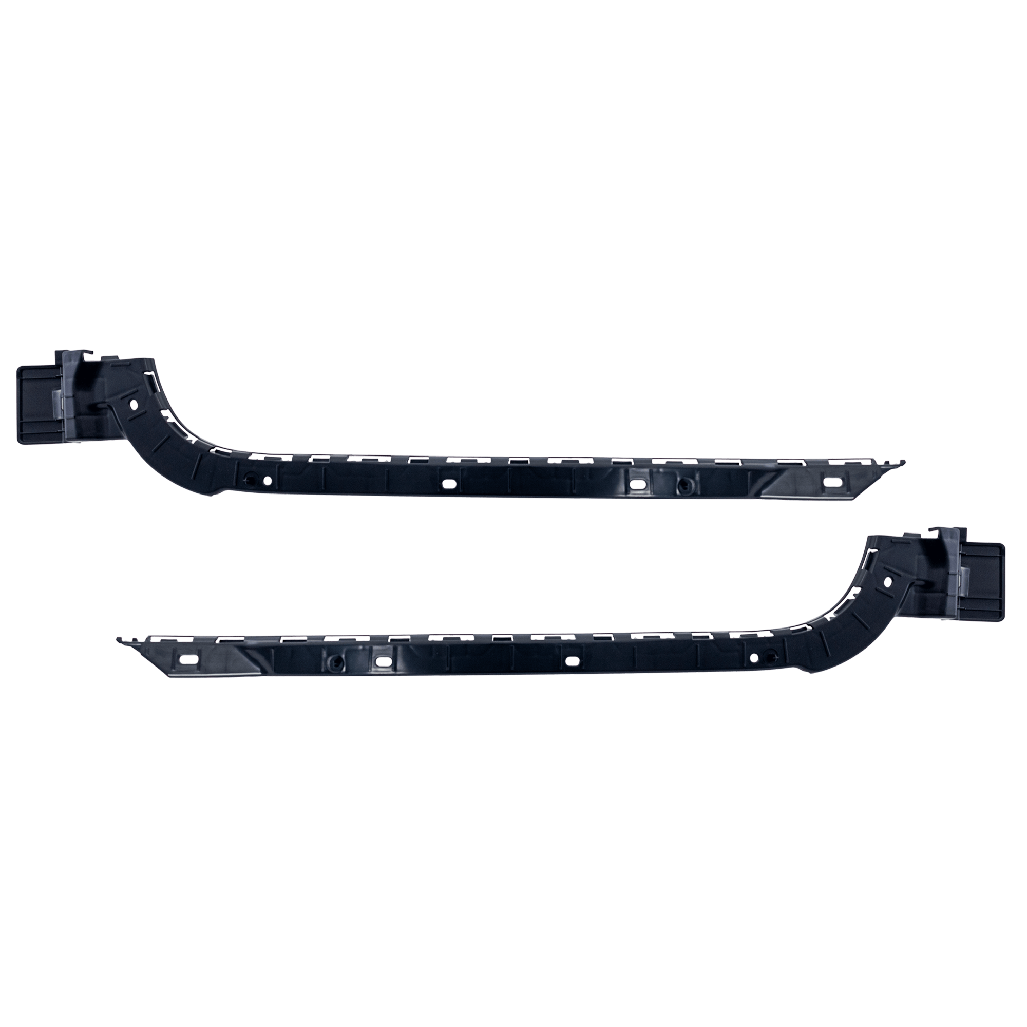 AM METRIS 16-23 REAR BUMPER BRACKET RH AND LH Side Cover Guide SKU SET RM76260035 Partslink MB1142124 MB1143124 OEM 44-788-004-124-478-800-000