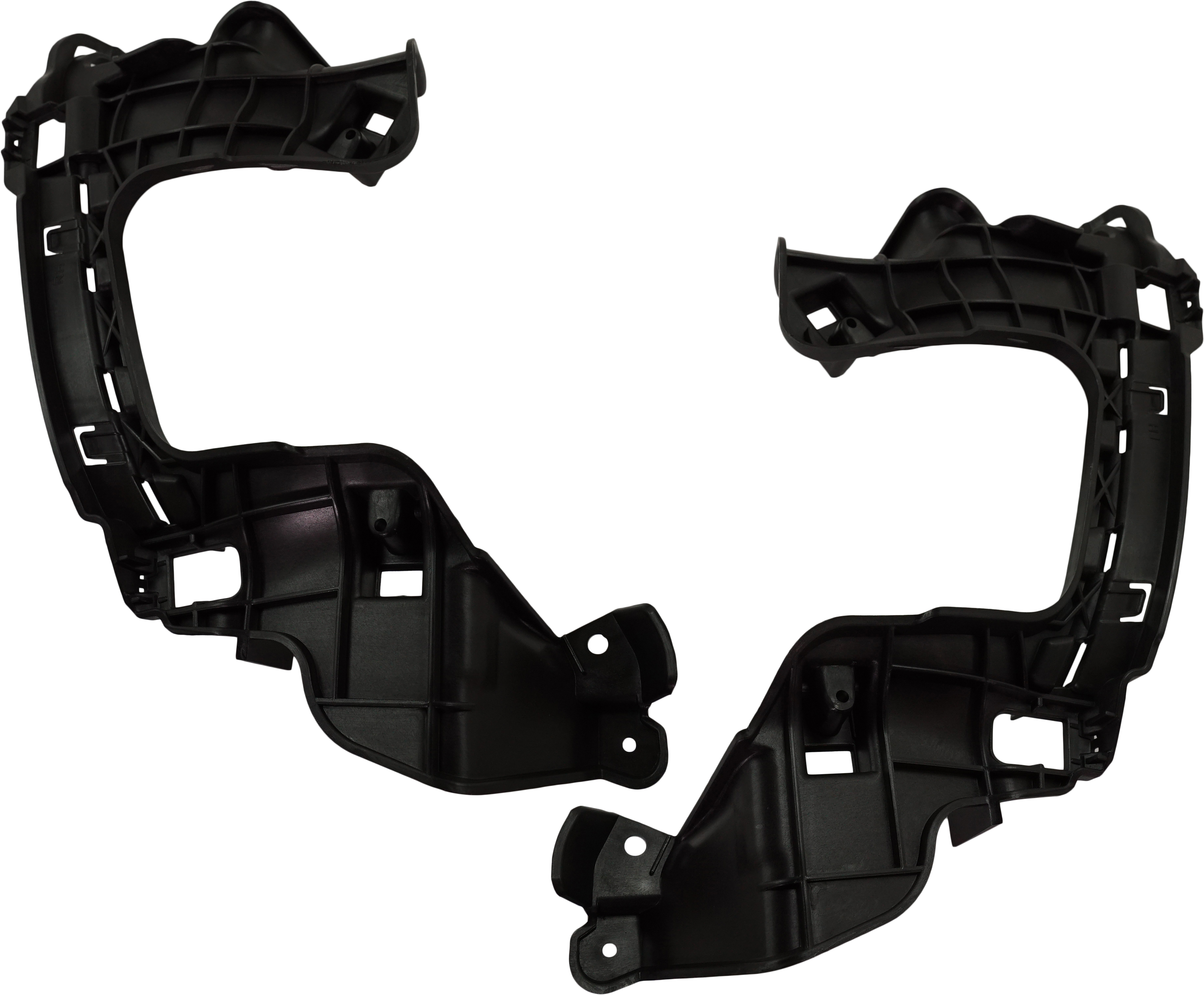 AM GLE CLASS GLS CLASS 16-19 REAR BUMPER BRACKET RH AND LH Tailpipe Hanger SKU SET RM76270023 Partslink MB1163110 MB1162110 OEM 2928853400-2928853300
