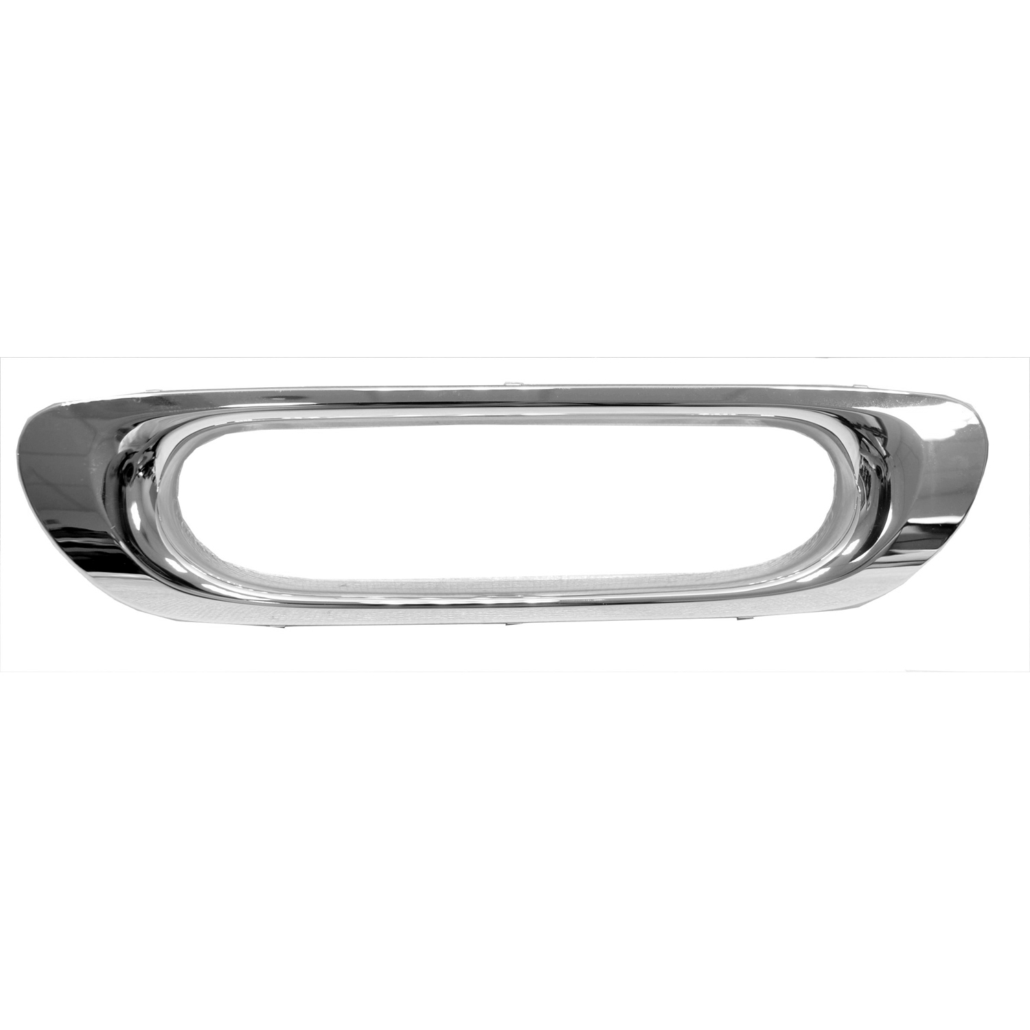 AM COOPER 14-21 REAR BUMPER MOLDING RH AND LH Chrome w o John Cooper Works Pkg 16-21 Convertible Hatchback Base Model SKU SET RM76350012-2