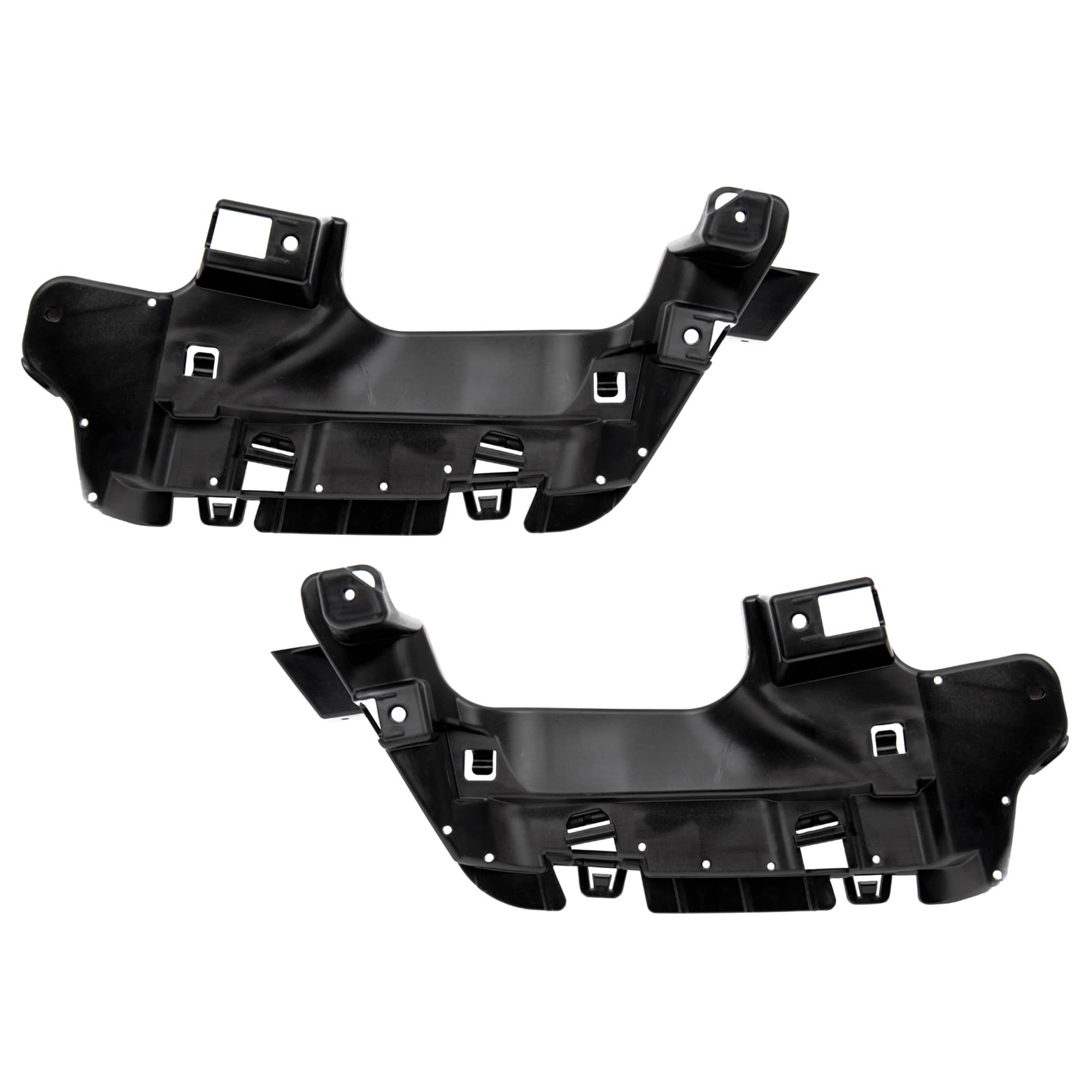 AM GLC43 AMG GLC63 AMG 20-21 REAR BUMPER MOLDING RH AND LH Tailpipe Cover SKU SET RM76350045 Partslink MB1163120 MB1162120 OEM 2538850206-2538850106