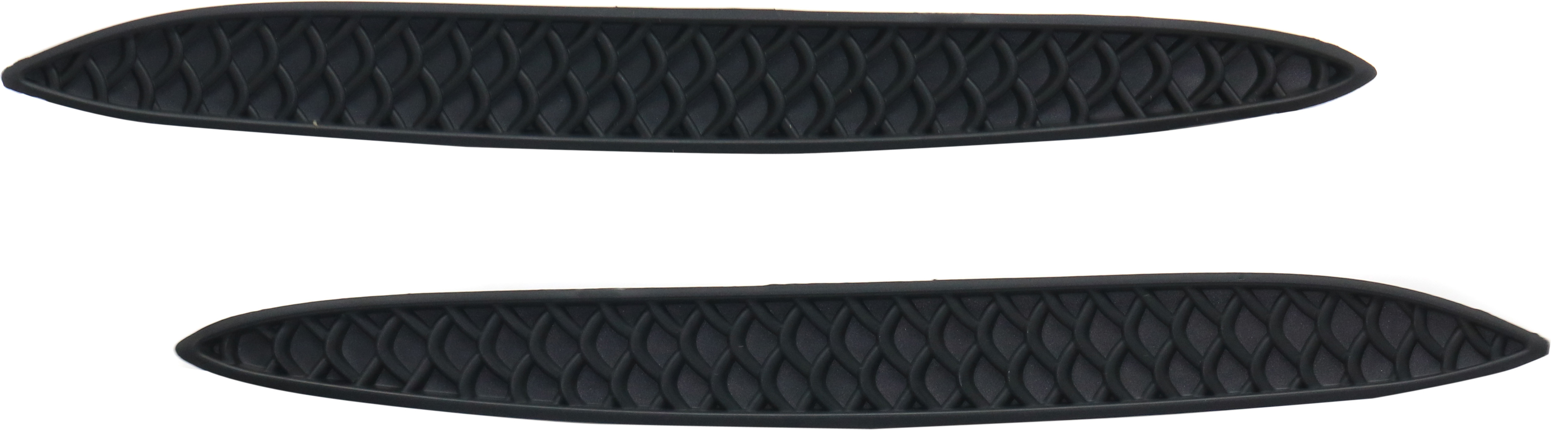 AM C300 C43 AMG 17-23 REAR BUMPER MOLDING RH AND LH C300 w AMG Styling Package Cpe 17-23 Conv SKU SET RM76370009 Partslink MB1159116 MB1158116 OEM 2058850653-2058850553