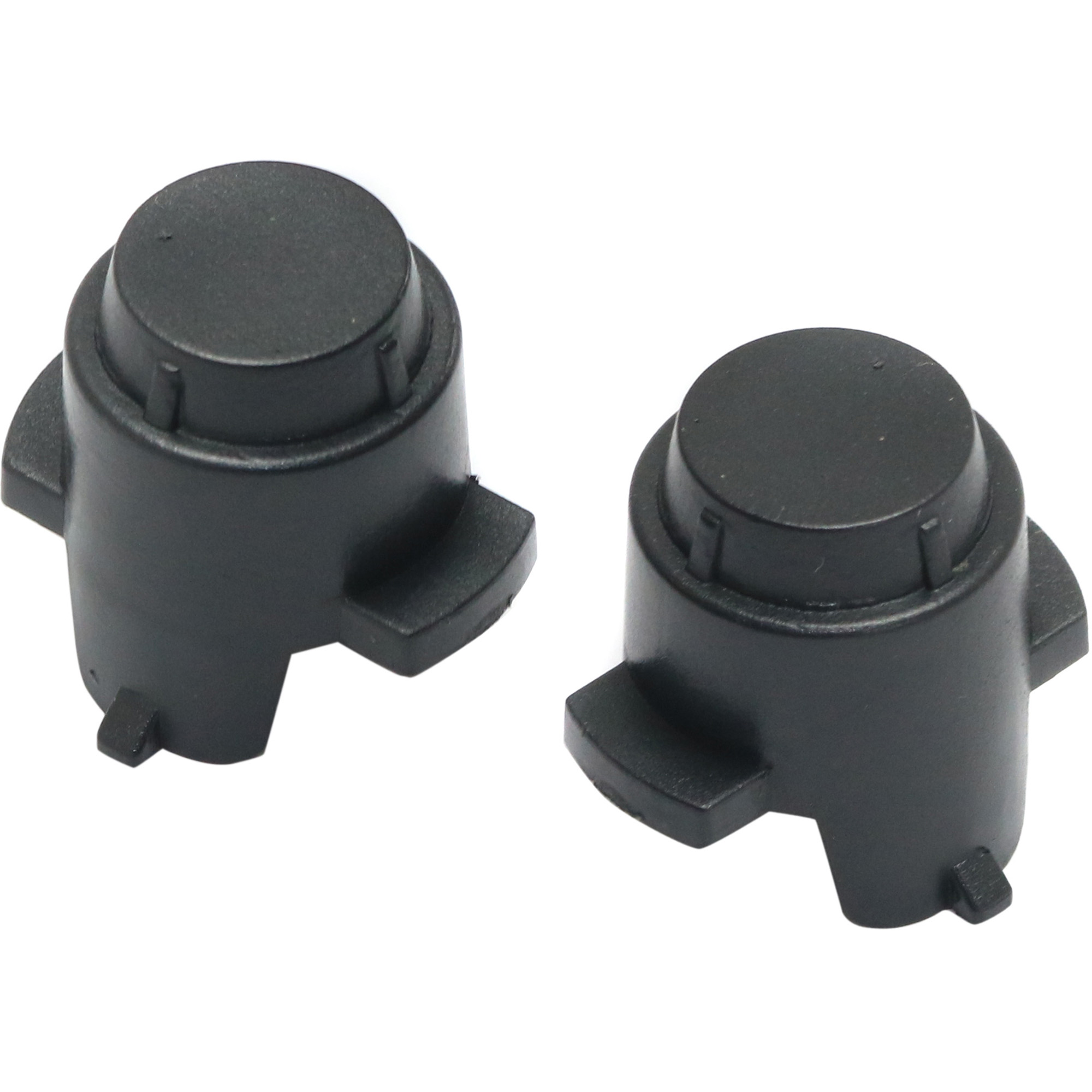 AM ML63 AMG 12-15 REAR BUMPER FILLER RH AND LH Sensor Cover SKU SET RM76510001 Partslink MB1137102 OEM 1648848122