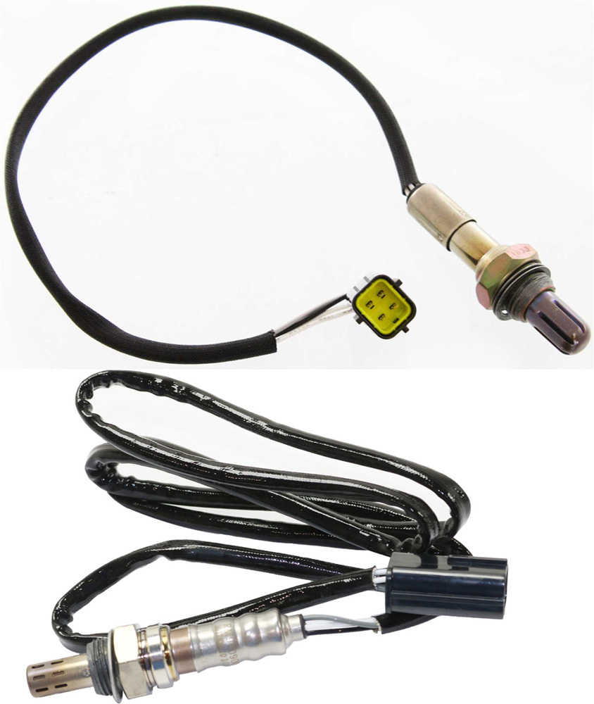 AM MAZDA 6-03-08 OXYGEN SENSOR Set of 2 Front and Rear SKU SET RM96090001
