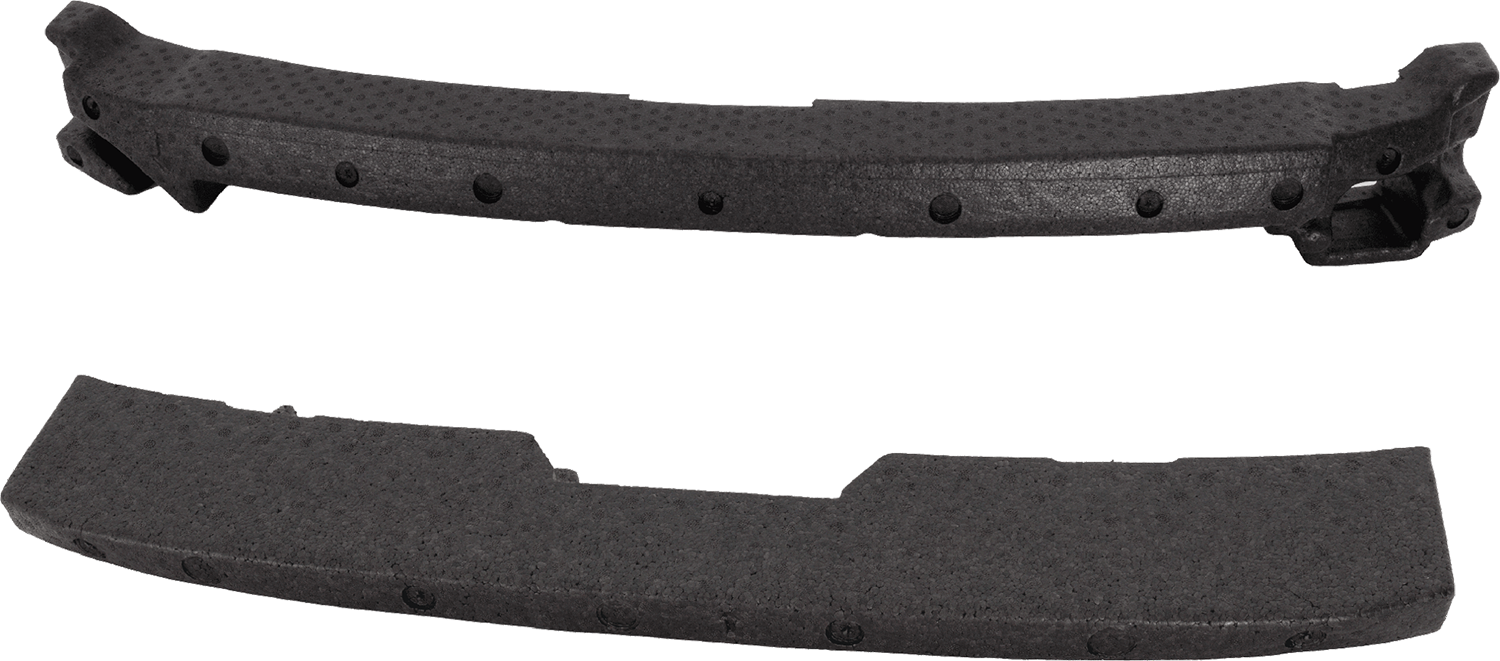AM PATHFINDER 22-24 FRONT BUMPER ABSORBER Upper and Lower SKU SET RN01170031 Partslink NI1070202 NI1070203 OEM 620906TA0A 620906TA0B