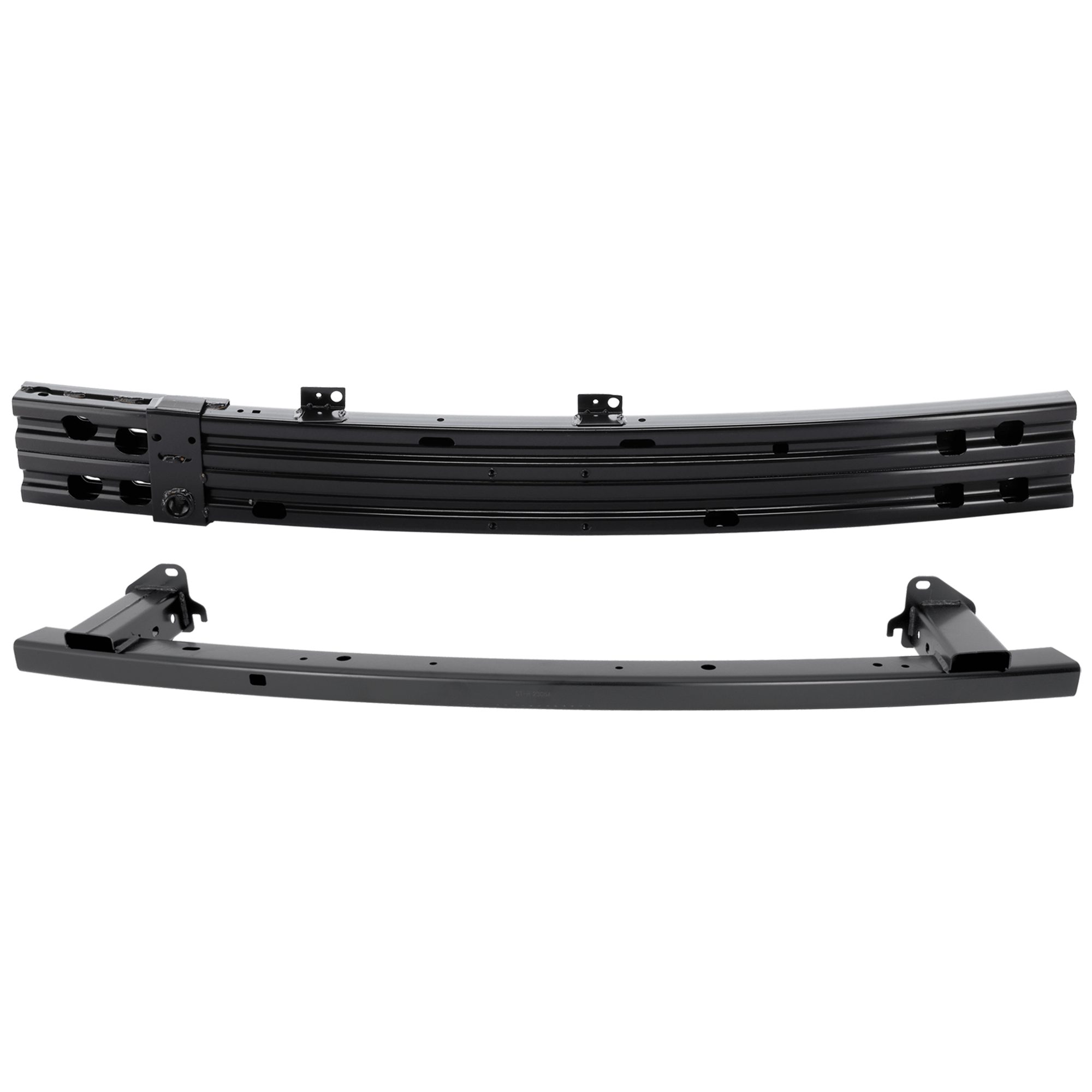 AM SENTRA 20-23 FRONT REINFORCEMENT Steel Set of 2 SKU SET RN01250017