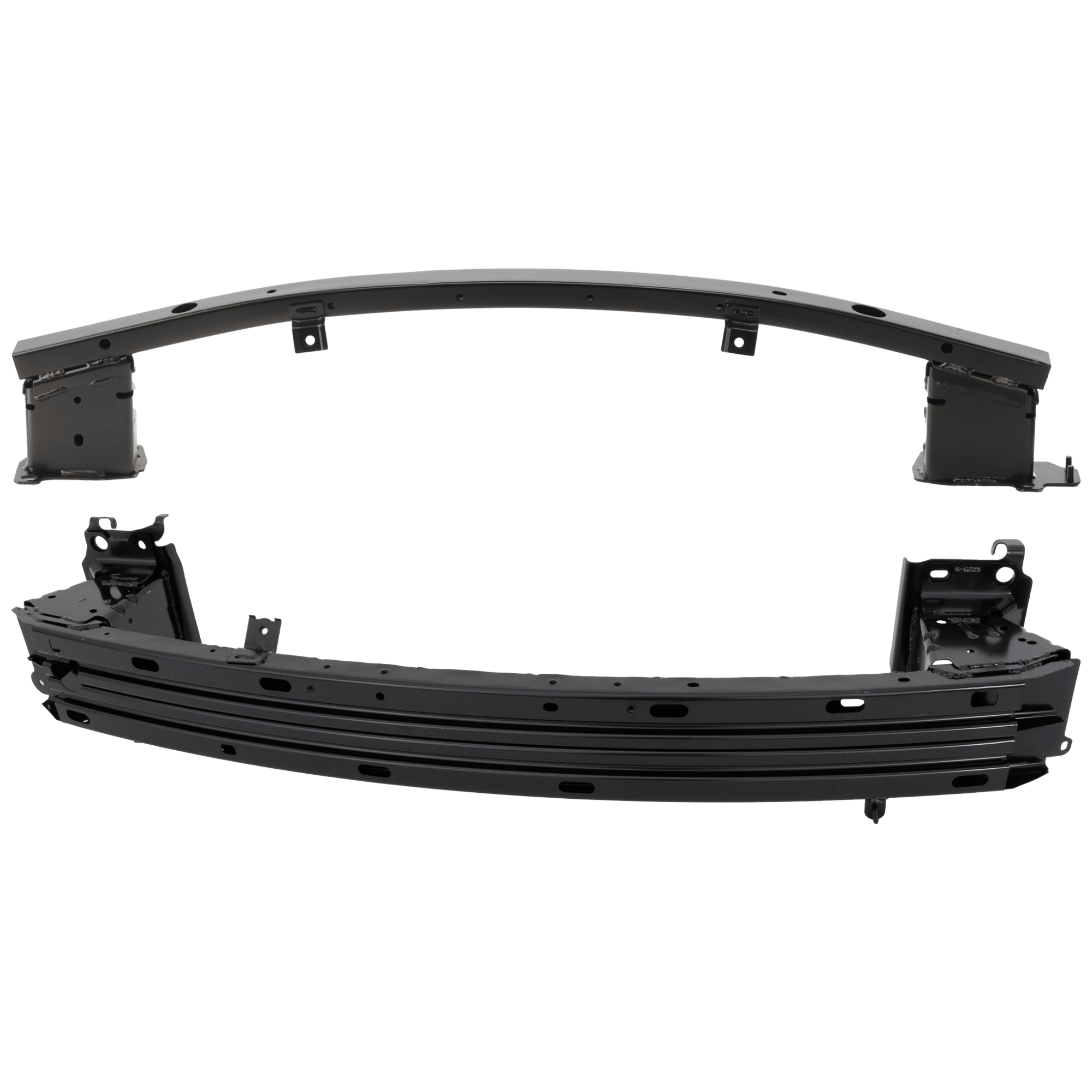 AM ROGUE 21-23 FRONT REINFORCEMENT Set of 2 Steel USA Built Vehicle SKU SET RN01250028
