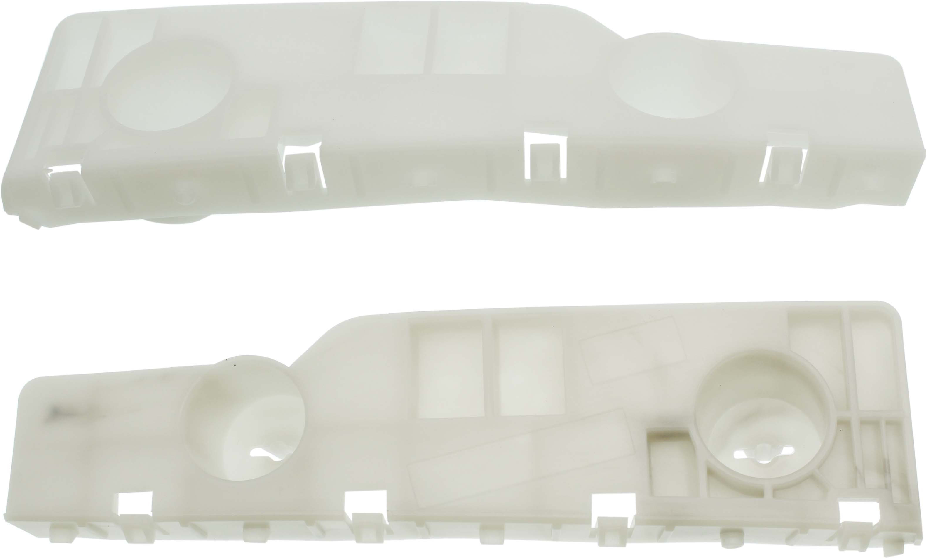 AM ARMADA 17-20 FRONT BUMPER BRACKET RH AND LH Set of 2 SKU SET RN01310005 Partslink NI1043110 NI1042110 OEM 622201LB0A 622211LB0A