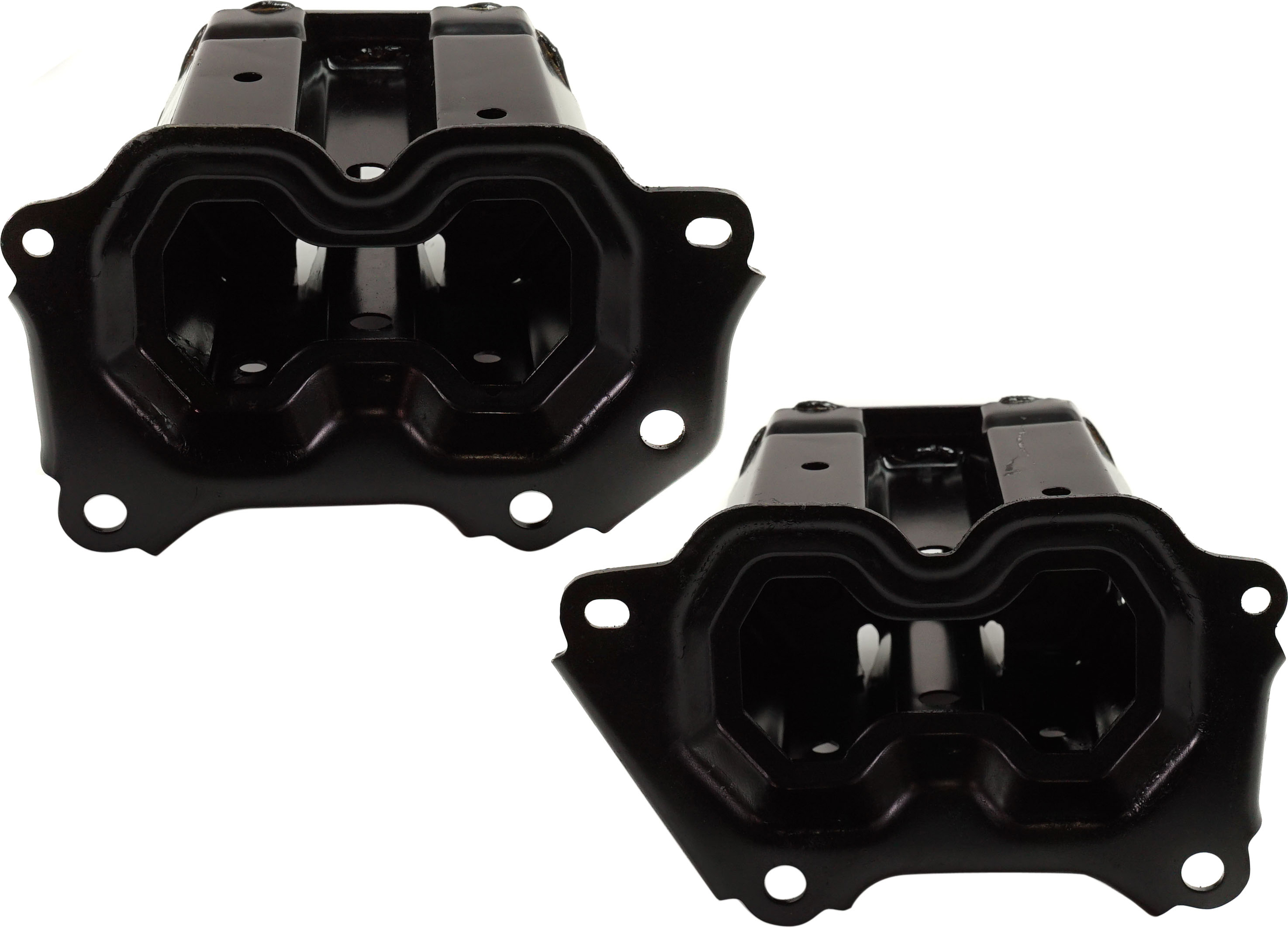 AM ALTIMA 19-23 FRONT BUMPER BRACKET RH AND LH SKU SET RN01310019 Partslink NI1067151 NI1066151 OEM 622106CA0A 622116CA0A