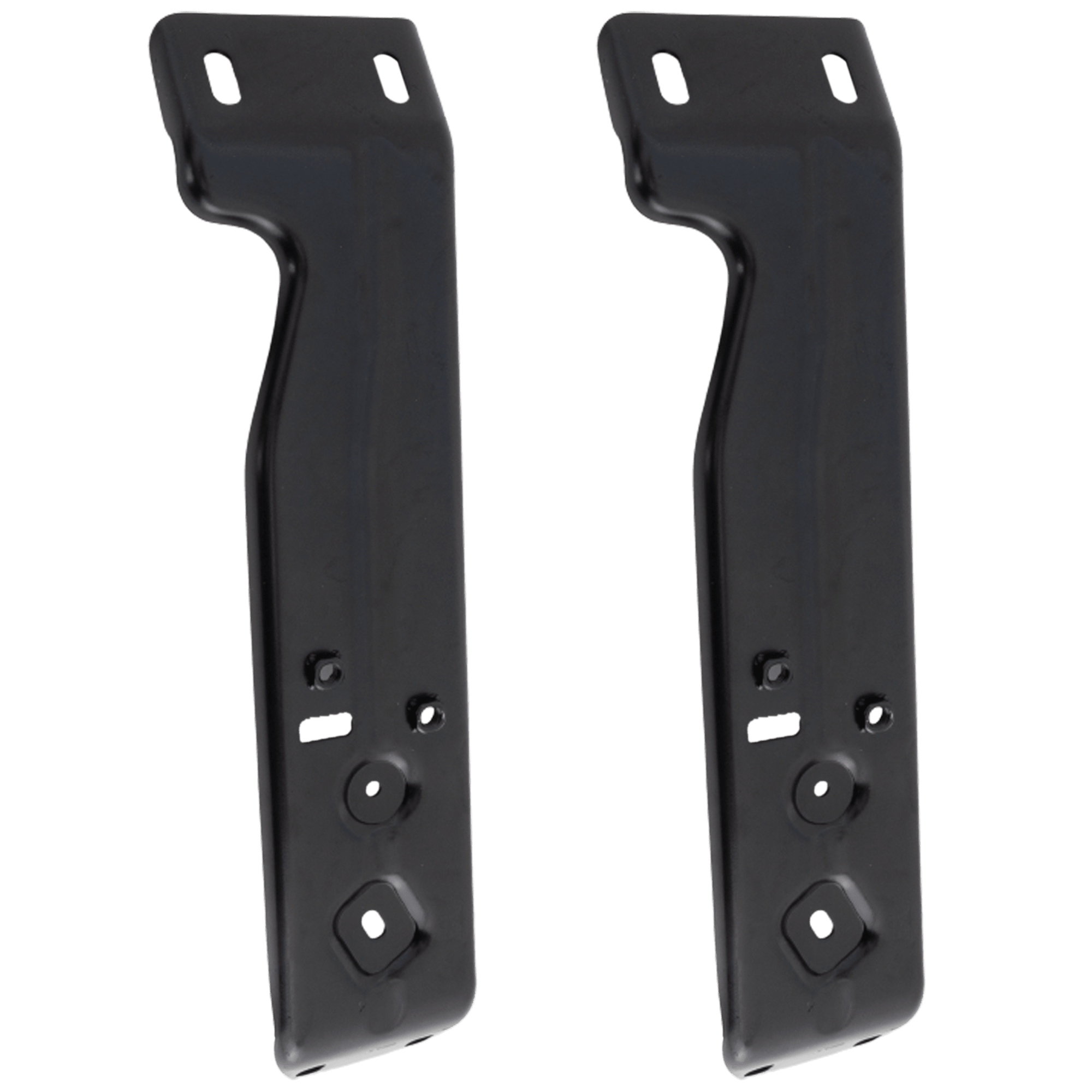 AM Bumper Bracket SKU SET RN01310037-2 Partslink NI1063104 OEM 62222EZ40B