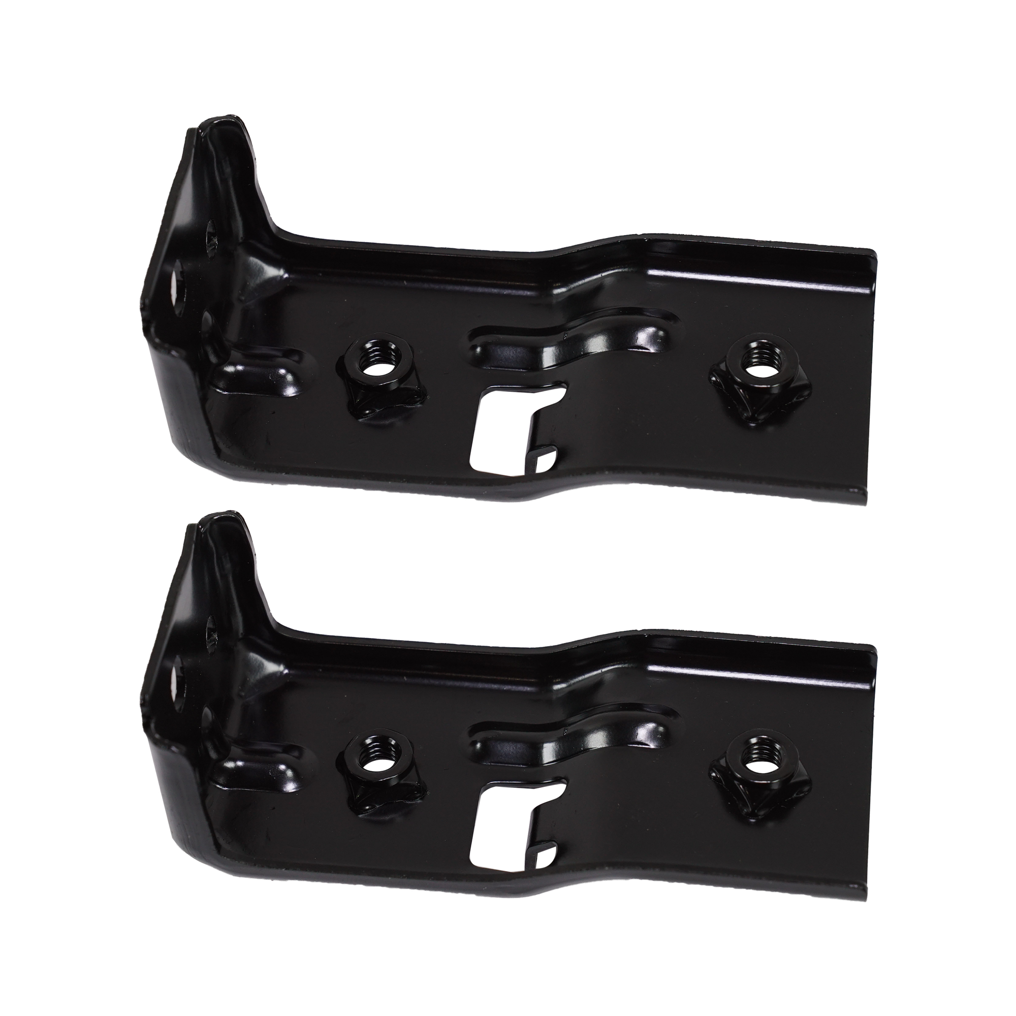 AM ALTIMA 19-23 FRONT BUMPER BRACKET RH AND LH Retainer SKU SET RN01310043-2 Partslink NI1225286 OEM 622406CA5A