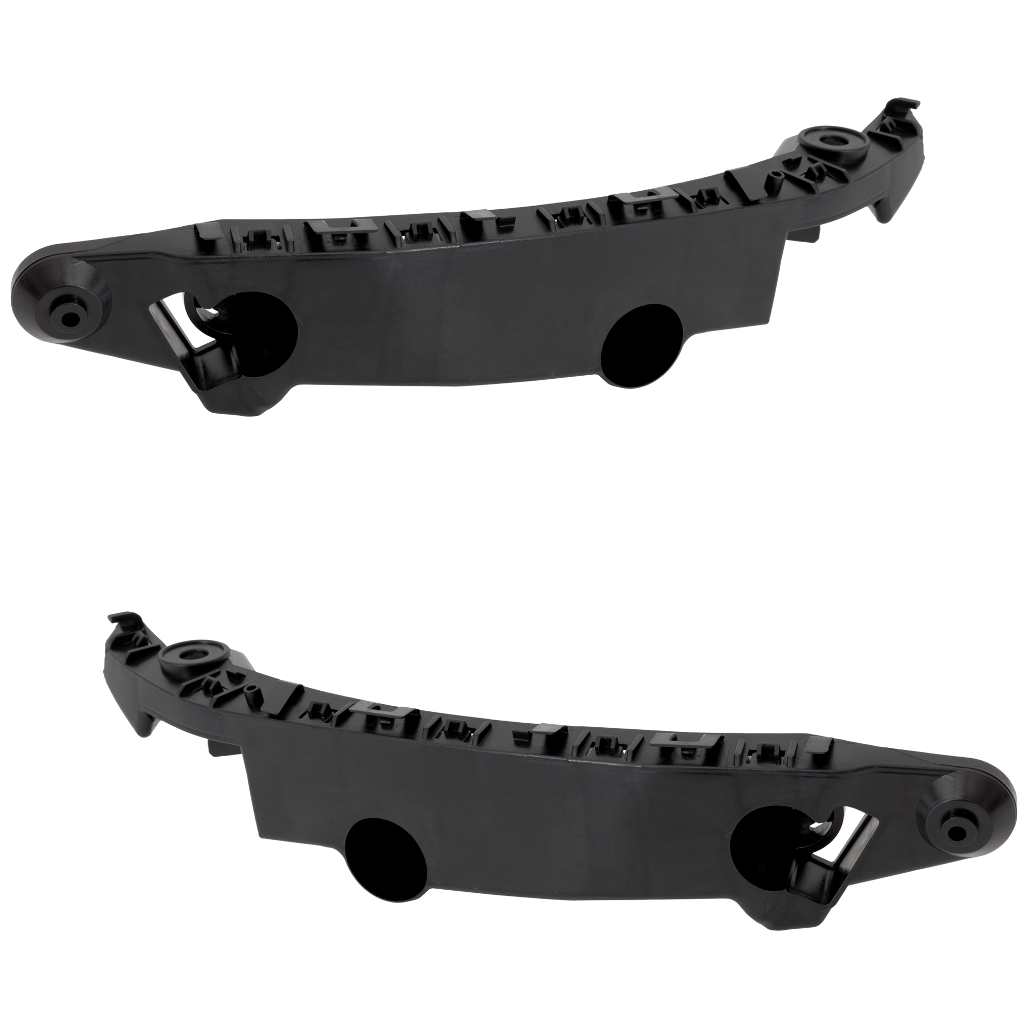 AM JUKE 15-17 FRONT BUMPER BRACKET RH AND LH SKU SET RN01310047 Partslink NI1043126 NI1042126 OEM 622223YM0A 622233YM0A