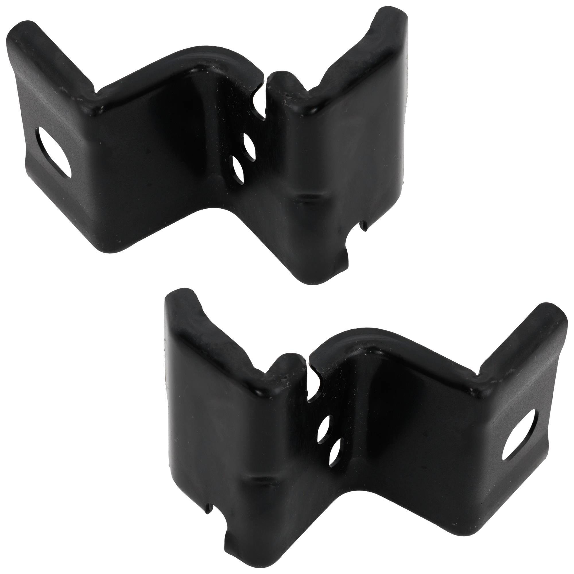 AM ROGUE 21-23 FRONT BUMPER BRACKET RH AND LH Reinforcement Bracket SKU SET RN01310055 Partslink NI1063106 NI1062106 OEM 622426RA0A 622436RA0A