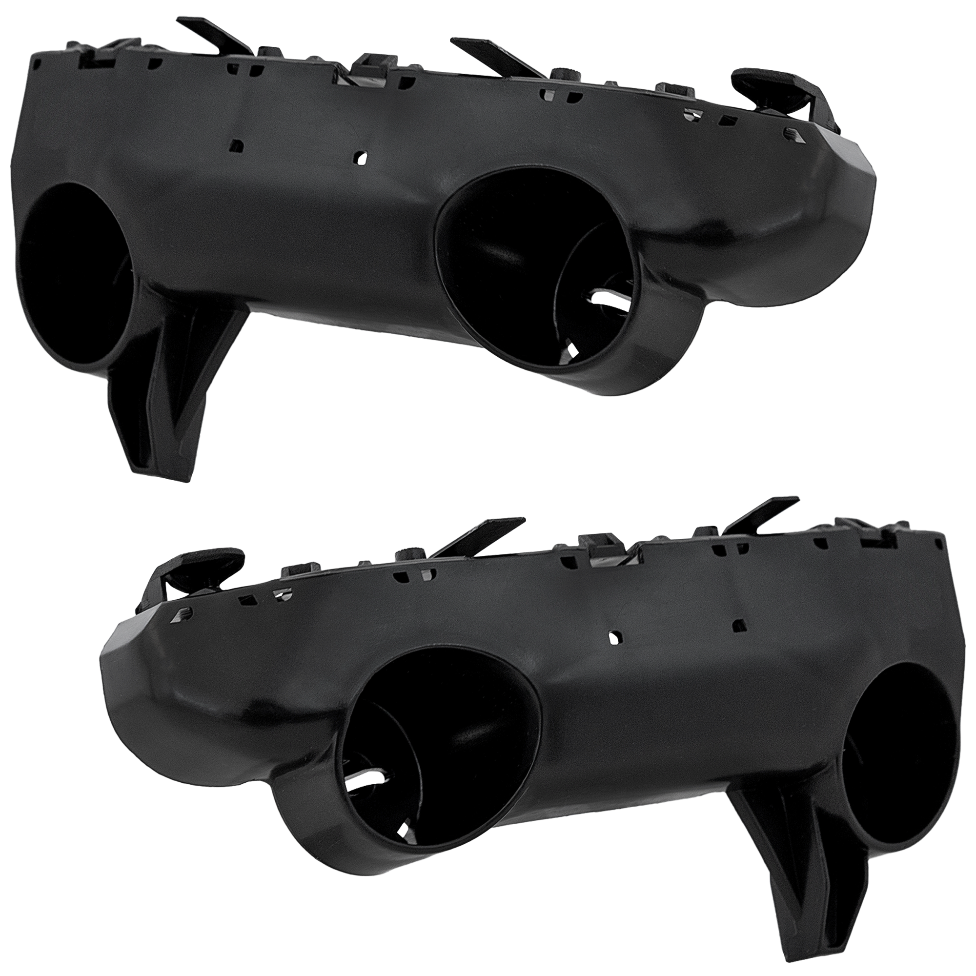 AM SENTRA 20-23 FRONT BUMPER BRACKET RH AND LH Cover Support SKU SET RN01310057 Partslink NI1043123 NI1042123 OEM 622246LB0A 622256LB0A