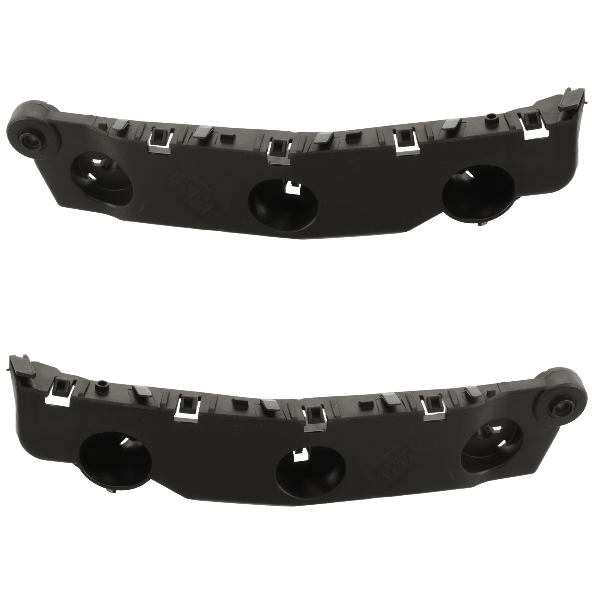 AM ROGUE 21-23 FRONT BUMPER BRACKET RH AND LH Support Japan Built Vehicle SKU SET RN01310061 Partslink NI1043130 NI1042130 OEM 622226RA0A 622236RA0A