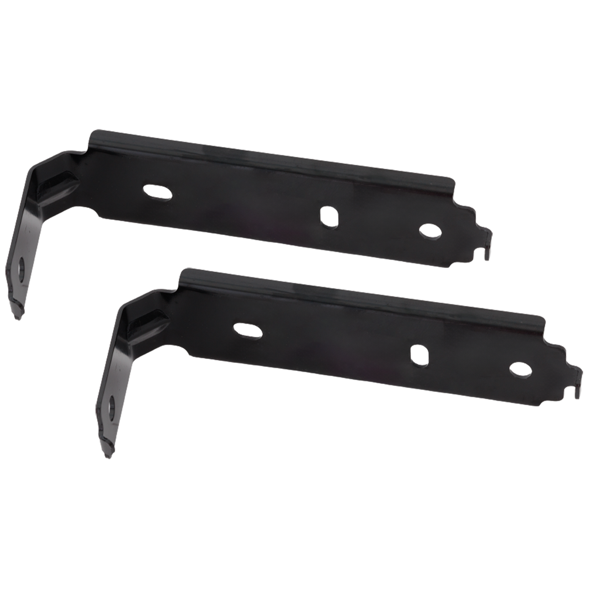 AM PATHFINDER 22-22 FRONT BUMPER BRACKET RH AND LH Lower Reinforcement Steel SKU SET RN01310071 Partslink NI1131100 OEM 852926TA0A