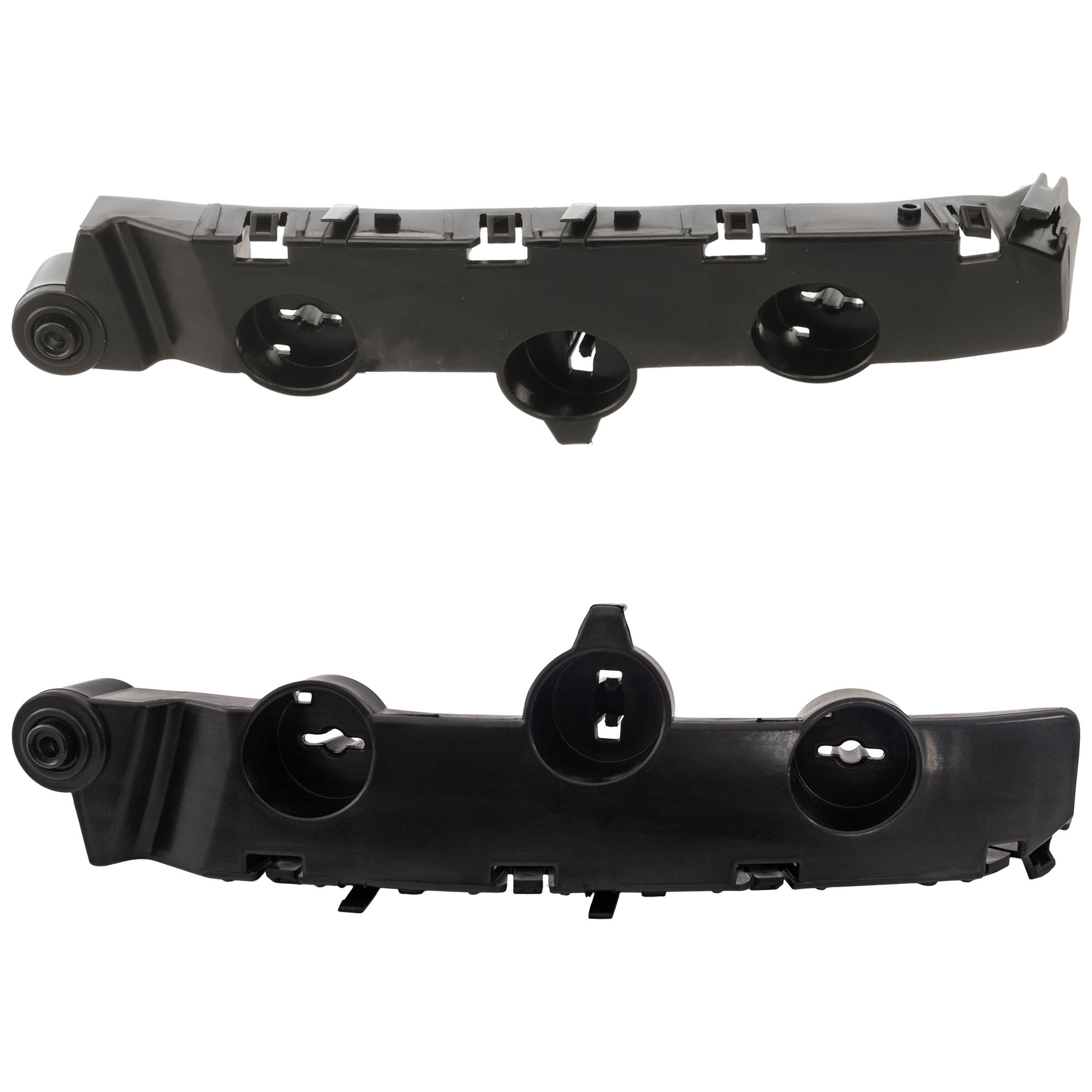 AM PATHFINDER 22-22 FRONT BUMPER BRACKET RH AND LH Side Cover Plastic SKU SET RN01310085 Partslink NI1042136 NI1043136 OEM 622266TA0A 622276TA0A