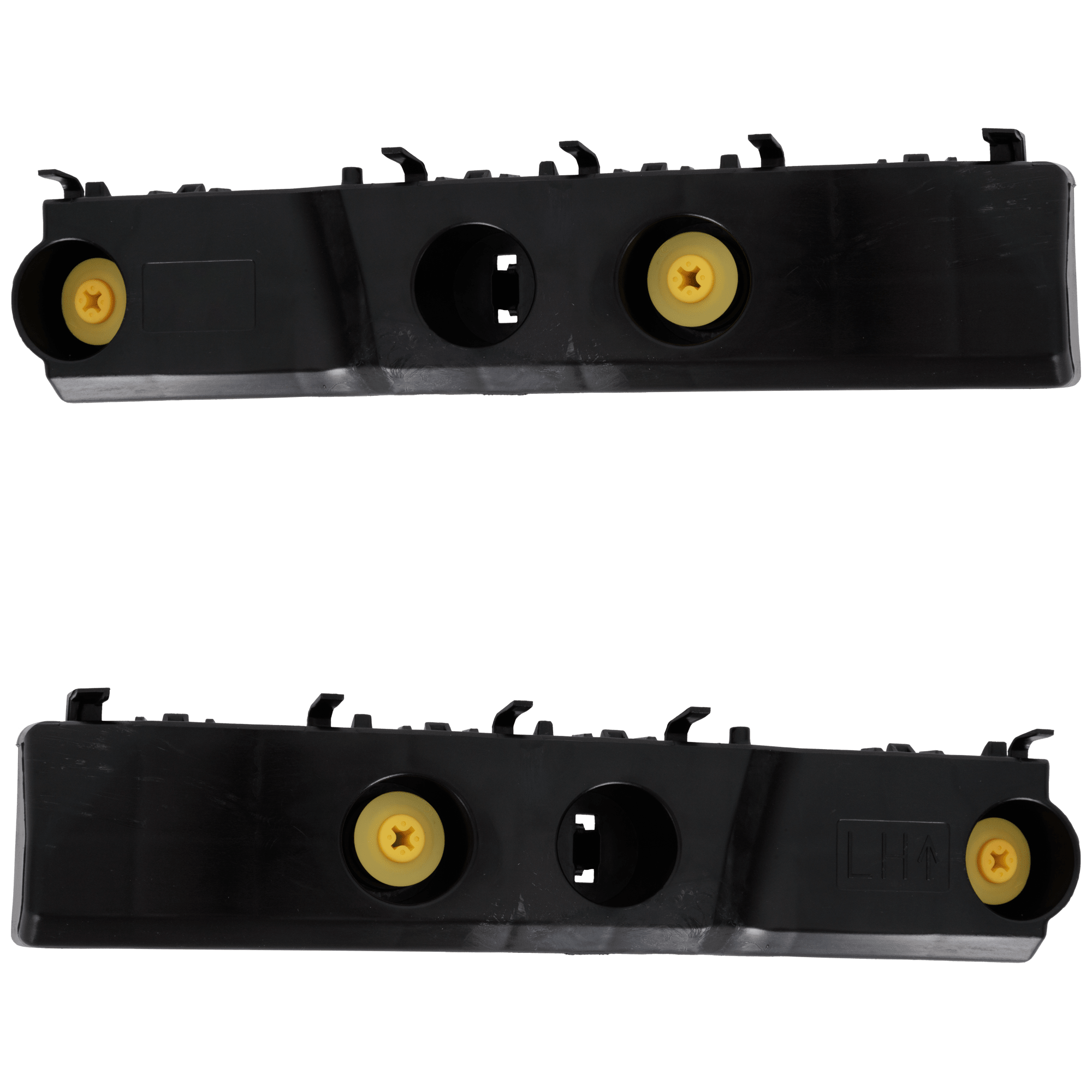AM FRONTIER 22-23 FRONT BUMPER BRACKET RH AND LH Side Cover Bracket SKU SET RN01310093 Partslink NI1042131 NI1043131 OEM 622229BU0A 622239BU0A