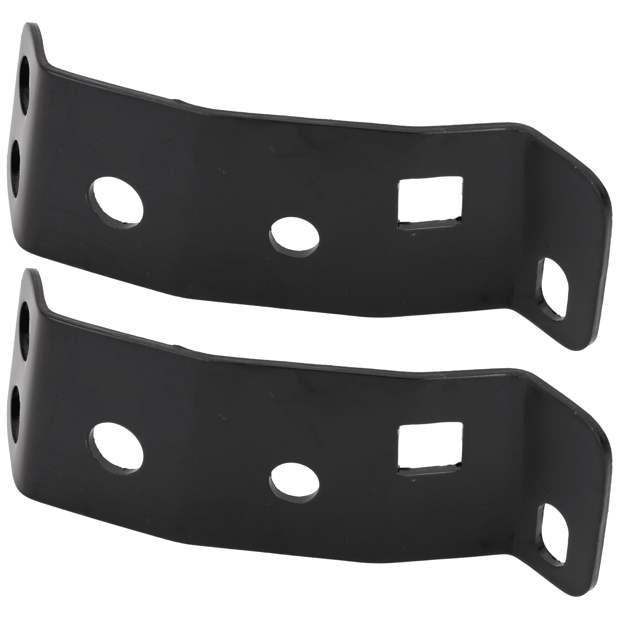AM FRONTIER 05-19 FRONT BUMPER BRACKET RH AND LH Support Steel SKU SET RN01310099-2 Partslink NI1062105 OEM 62044EA810