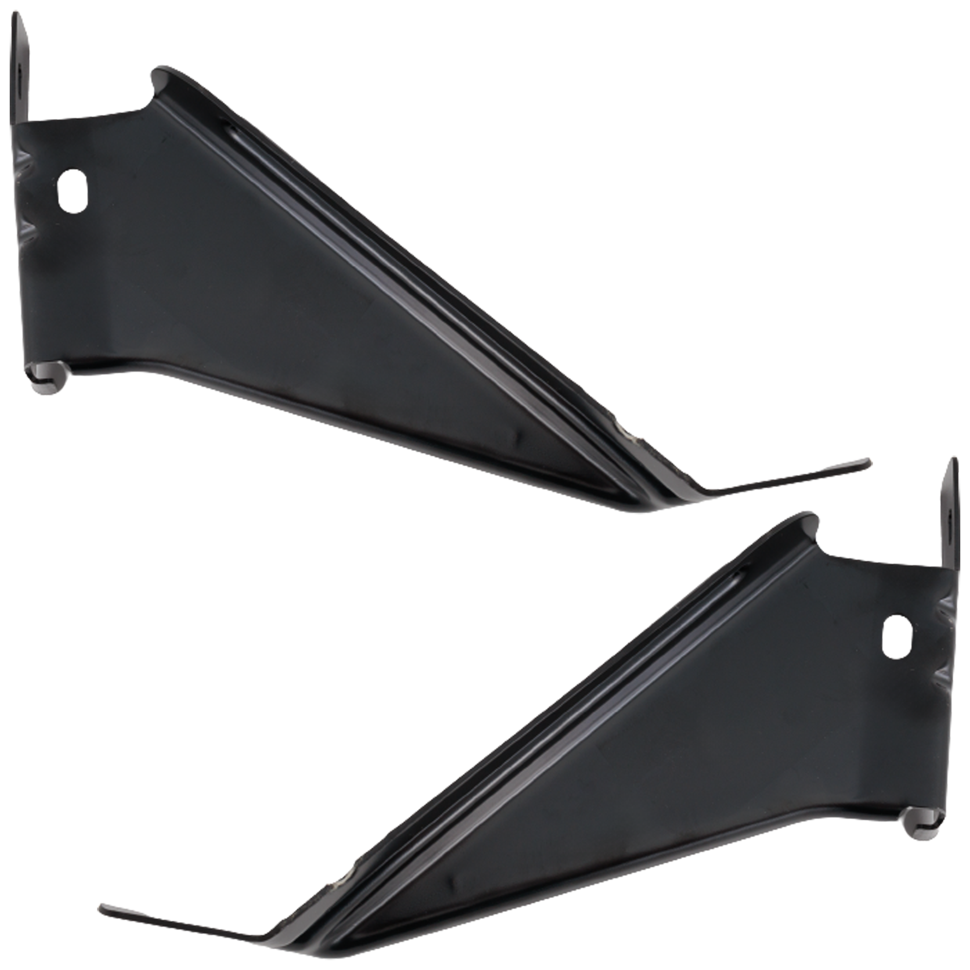 AM PATHFINDER 13-20 FRONT BUMPER RETAINER RH AND LH Includes 2014 Hybrid Models SKU SET RN01470021 Partslink NI1033120 NI1032120 OEM 622923KA0A 622933KA0A