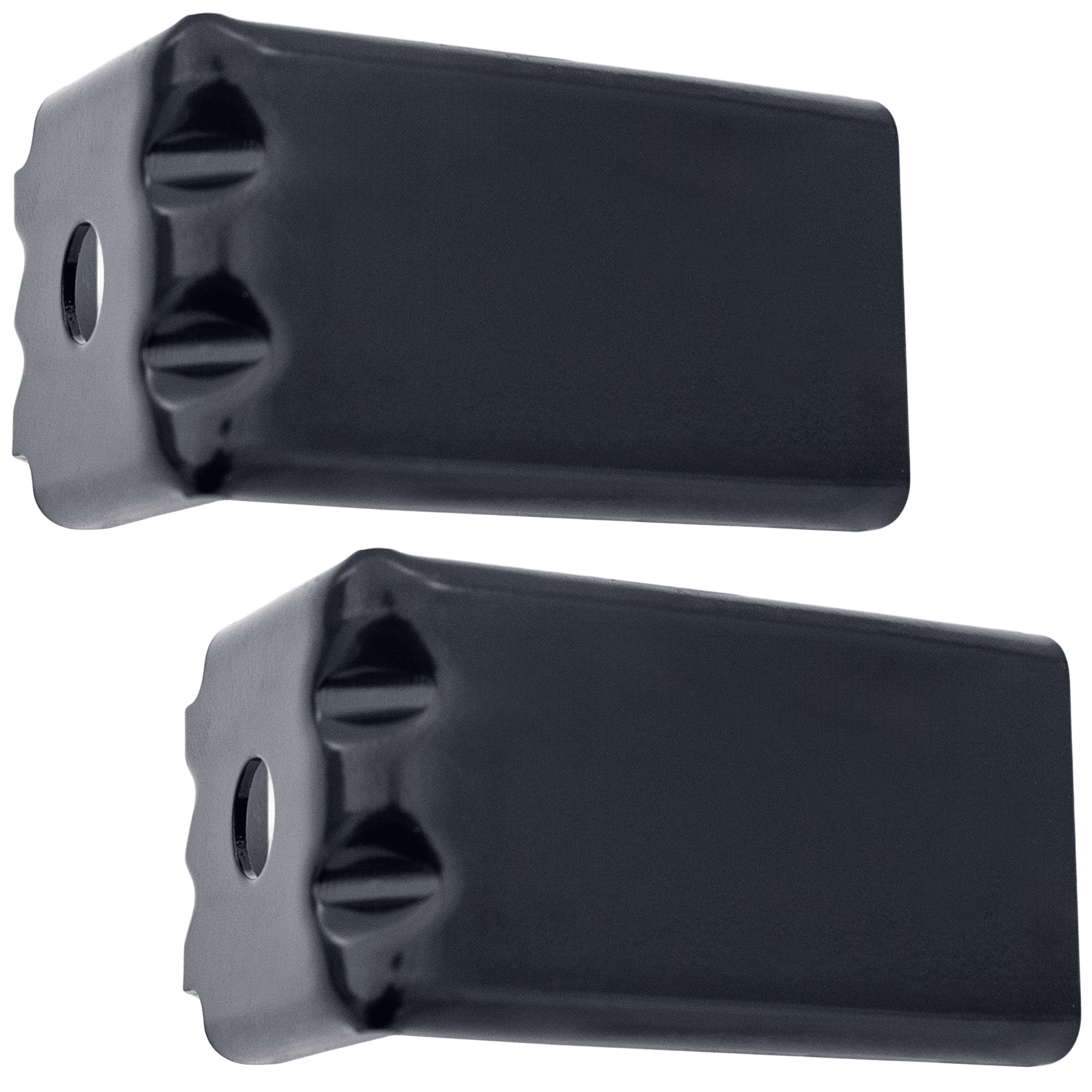 AM MURANO 15-17 REAR BUMPER RETAINER RH AND LH Panel Retainer Exc. Hybrid Models SKU SET RN01470034-2 Partslink NI1131106 OEM H52405AAMA