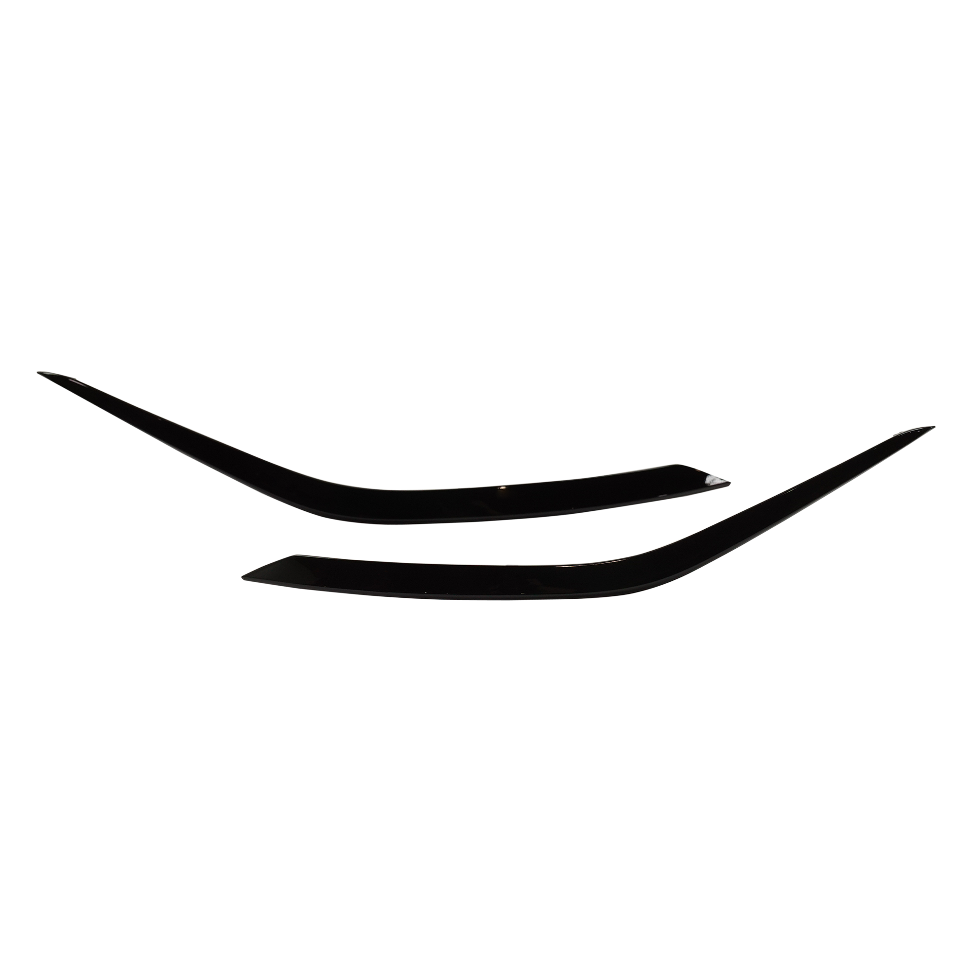 AM MURANO 18-18 FRONT BUMPER MOLDING RH AND LH Lower SKU SET RN01610007 Partslink NI1047105 NI1046105 OEM 620749UE2A 620759UE2A