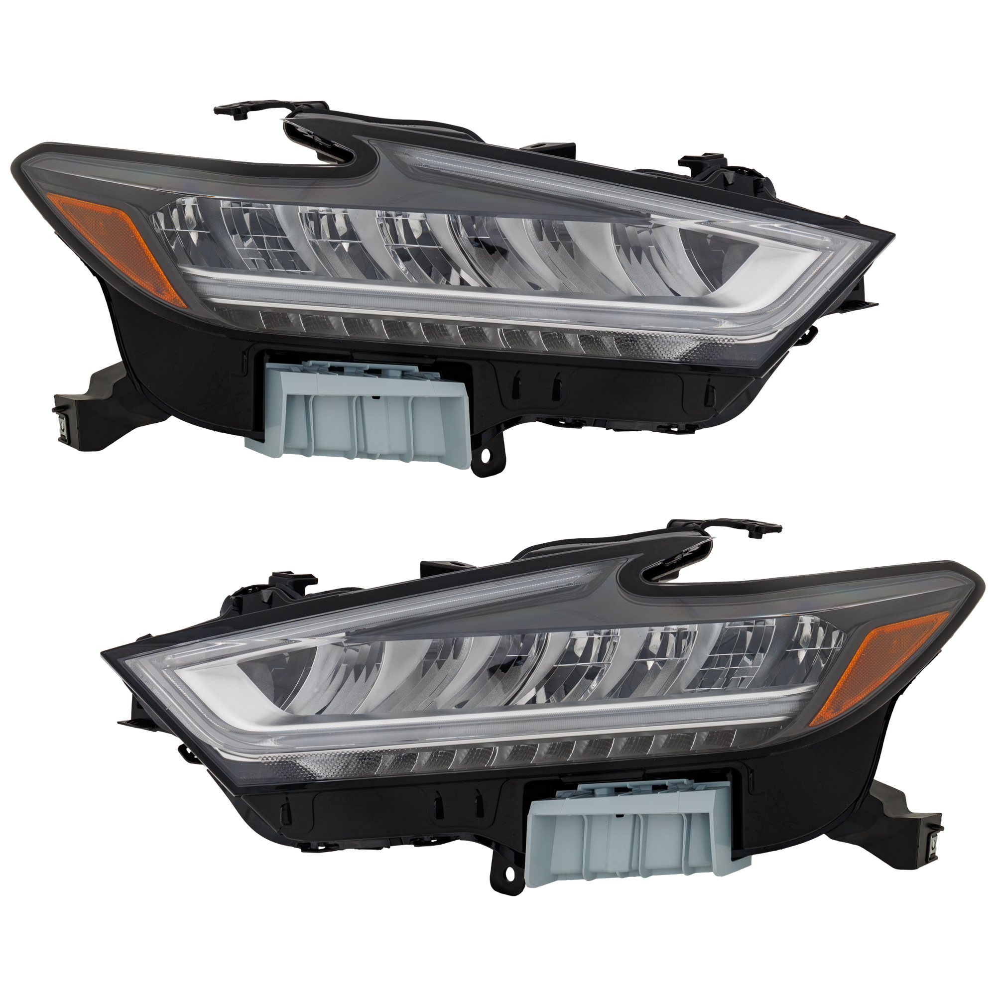 AM MAXIMA 19-23 HEAD LAMP RH AND LH Assembly LED SKU SET RN10010039 Partslink NI2503269 NI2502269 OEM 260109DJ0B 260609DJ0B