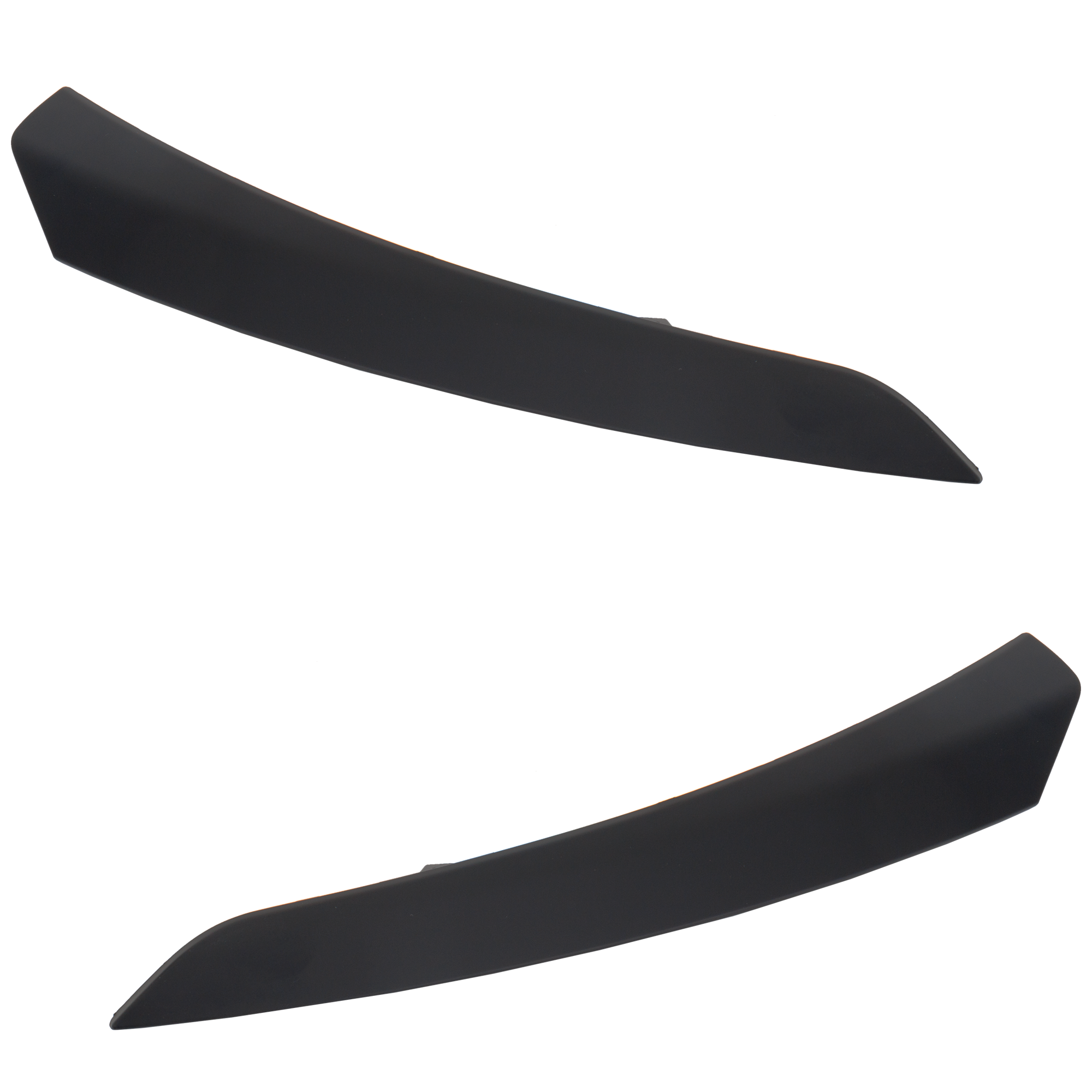 AM PATHFINDER 22-24 HEAD LAMP MOLDING RH AND LH Primed SKU SET RN10110001 Partslink NI1047112 NI1046112 OEM 623826TA0A 623836TA0A