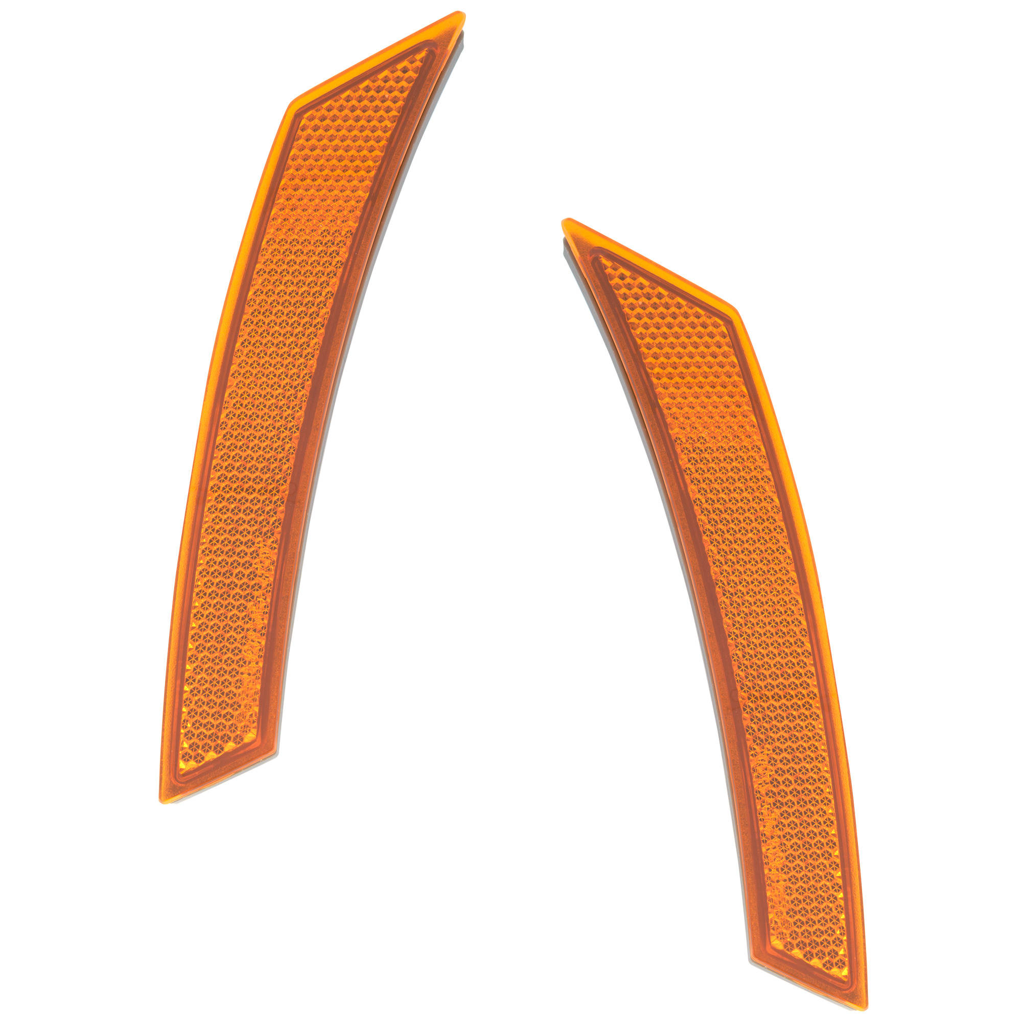 AM FRONTIER 22-25 FRONT SIDE MARKER LAMP RH AND LH CAPA SKU SET RN10450001Q Partslink NI2557102C NI2556102C OEM 261409BU0B 261459BU0B